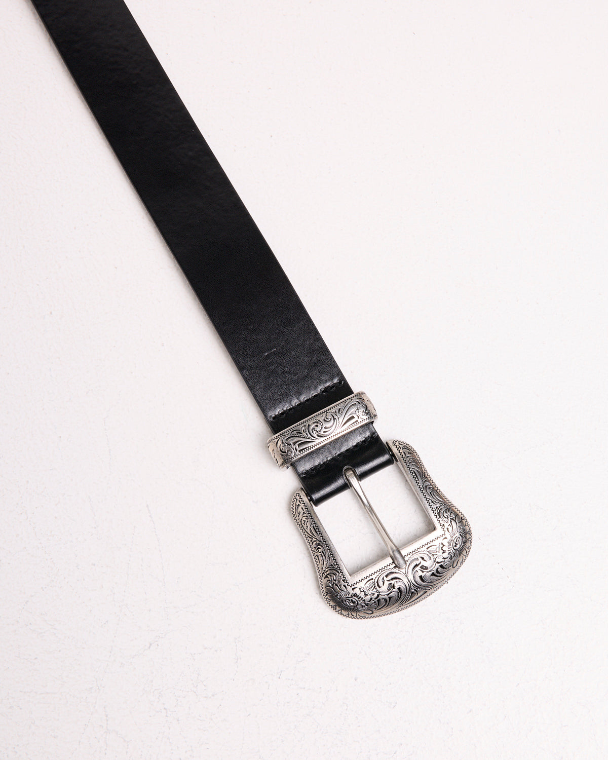 Eoyal Western Belt BLACK