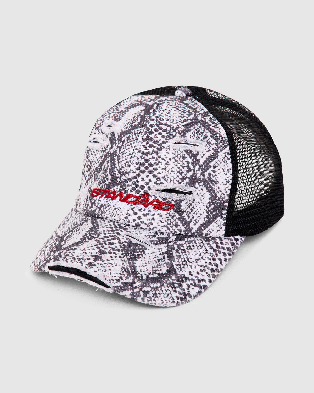 Thrashed Global Trucker Cap
