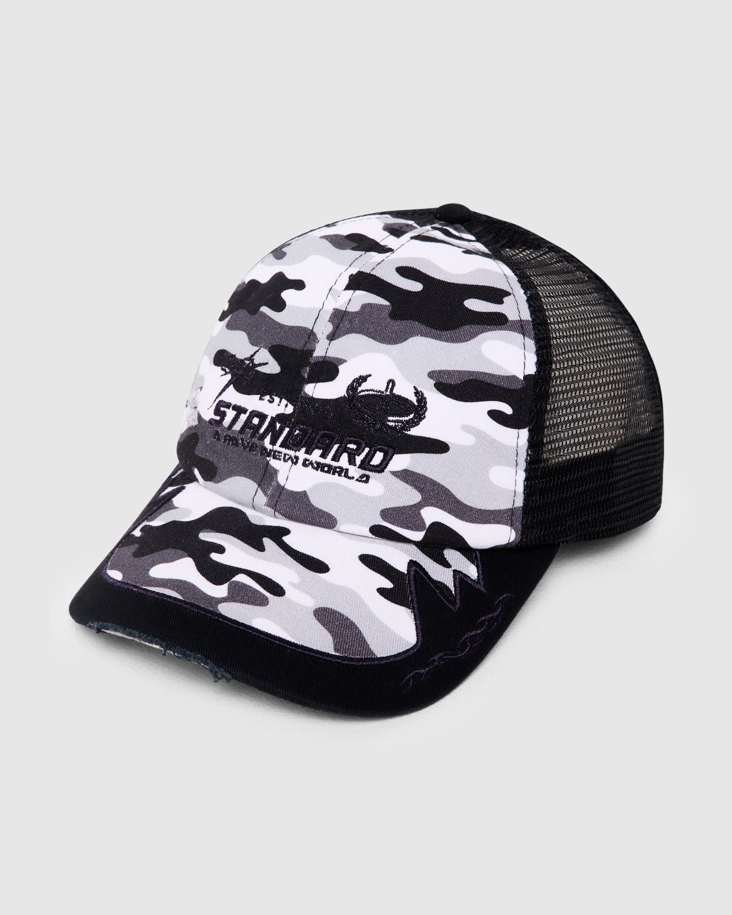 Doom Trucker Cap