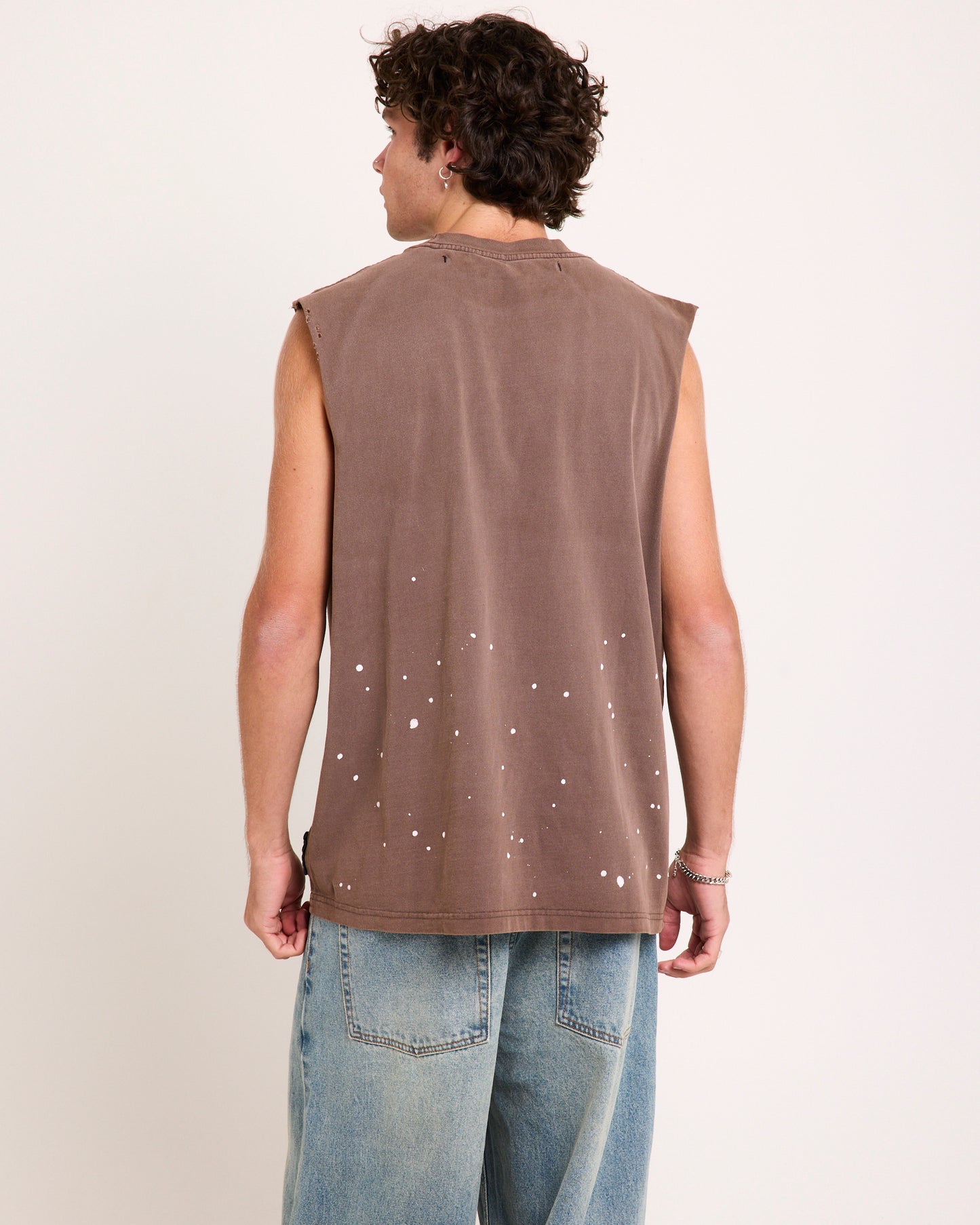 Trashed Tank