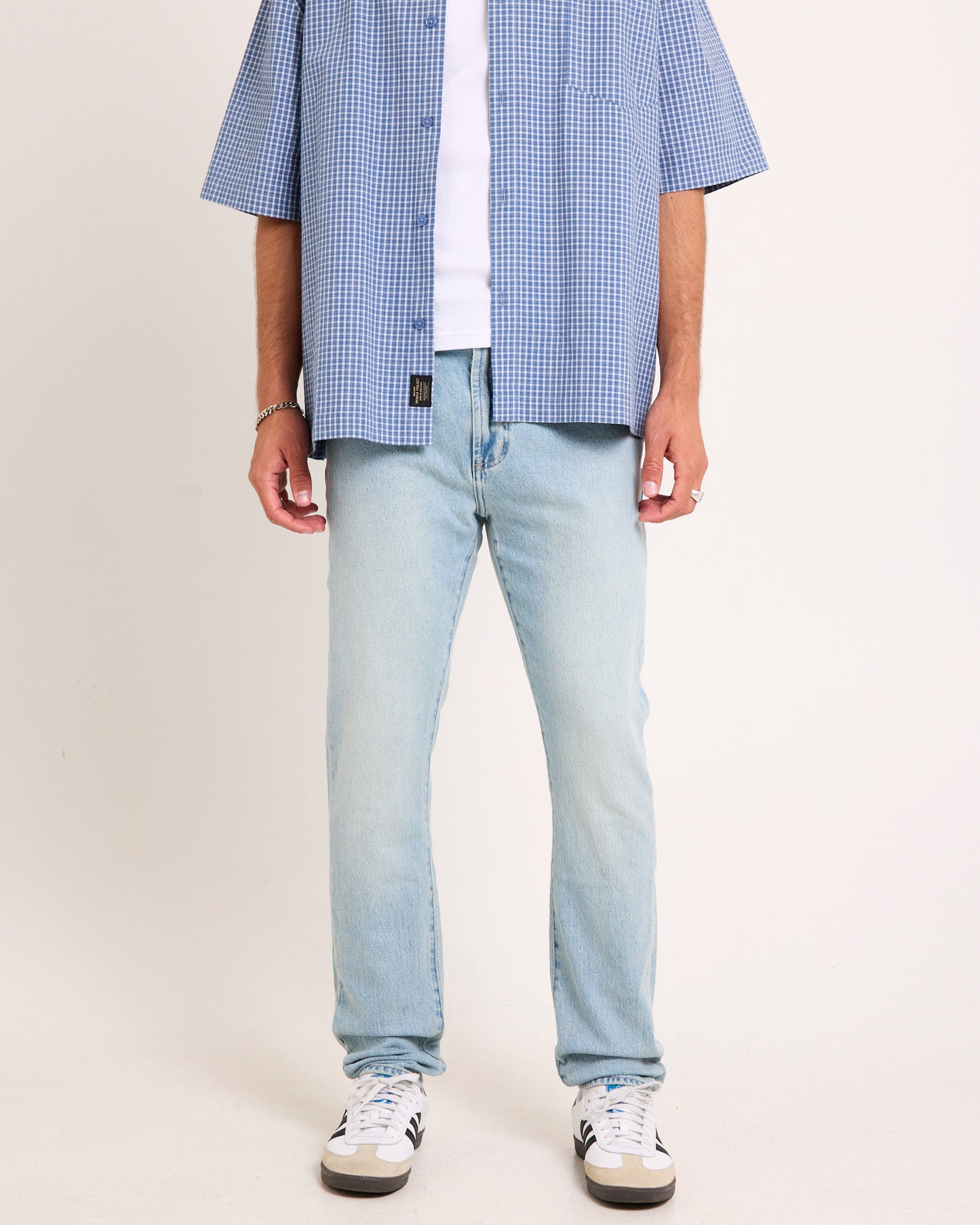 Tim Slims Denim Jeans