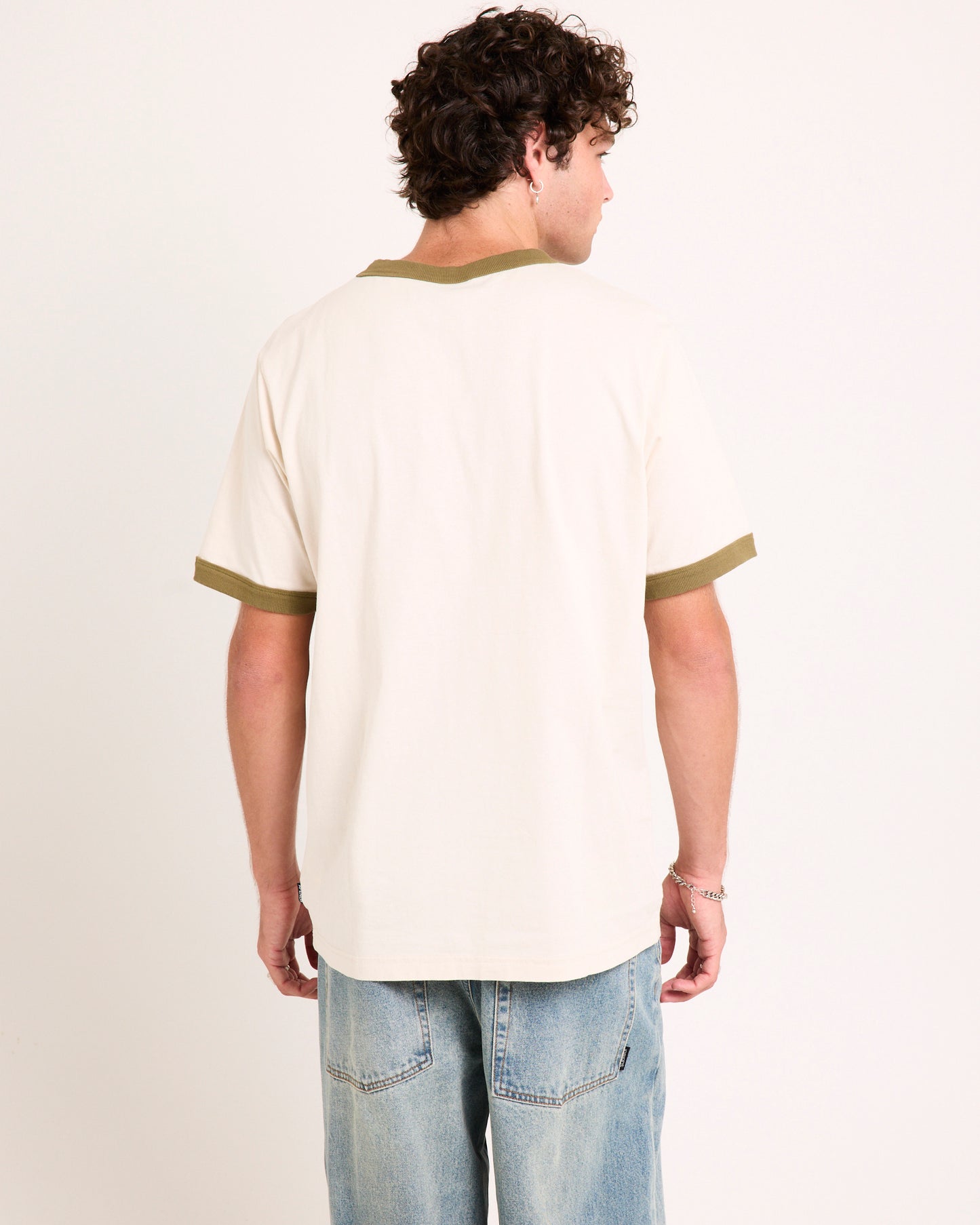 Mix Up Ringer T-Shirt