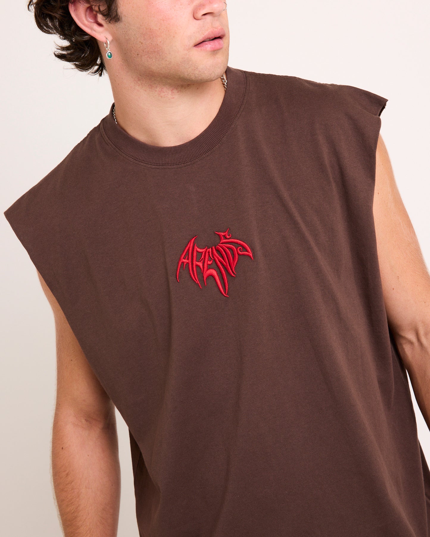 Bats Sleeveless Tank
