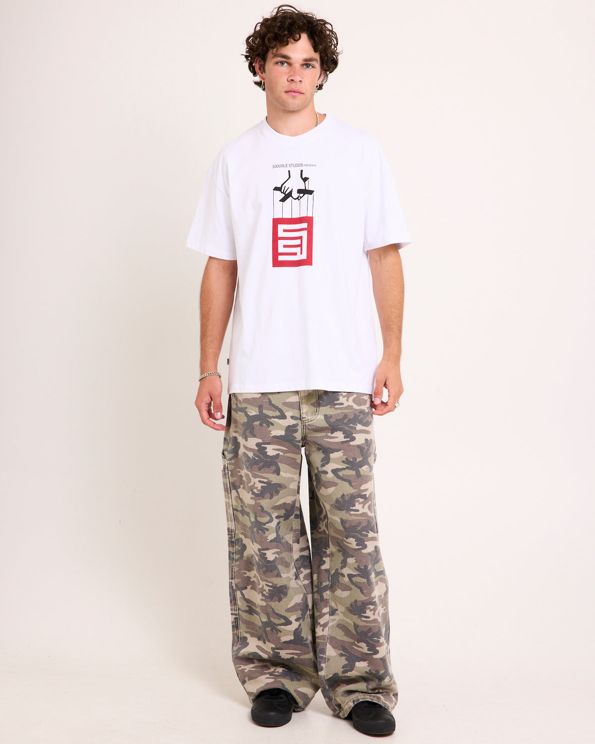 Godfather Short Sleeve T-Shirt