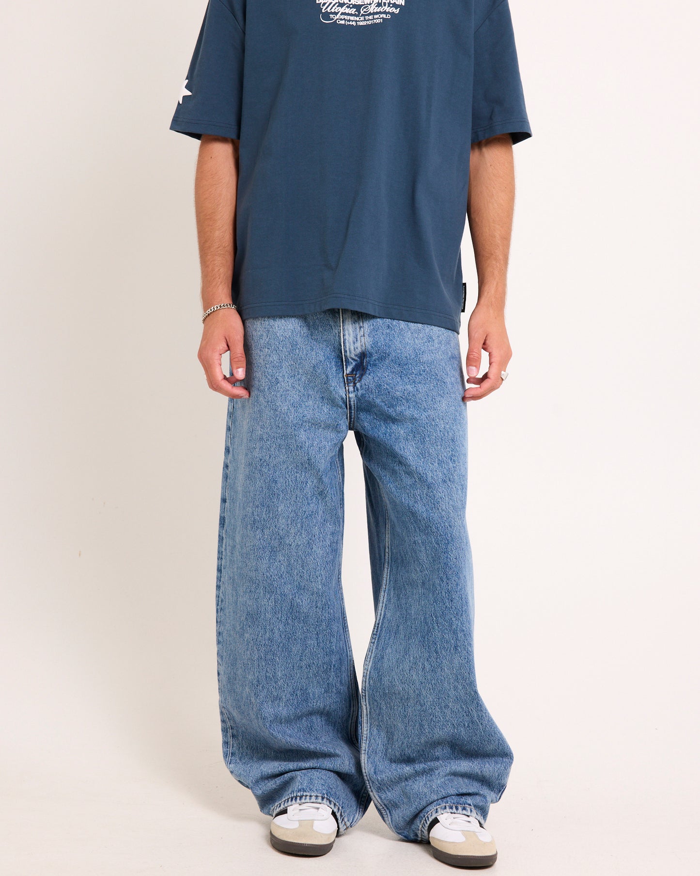 Cormac Baggy Denim Jeans