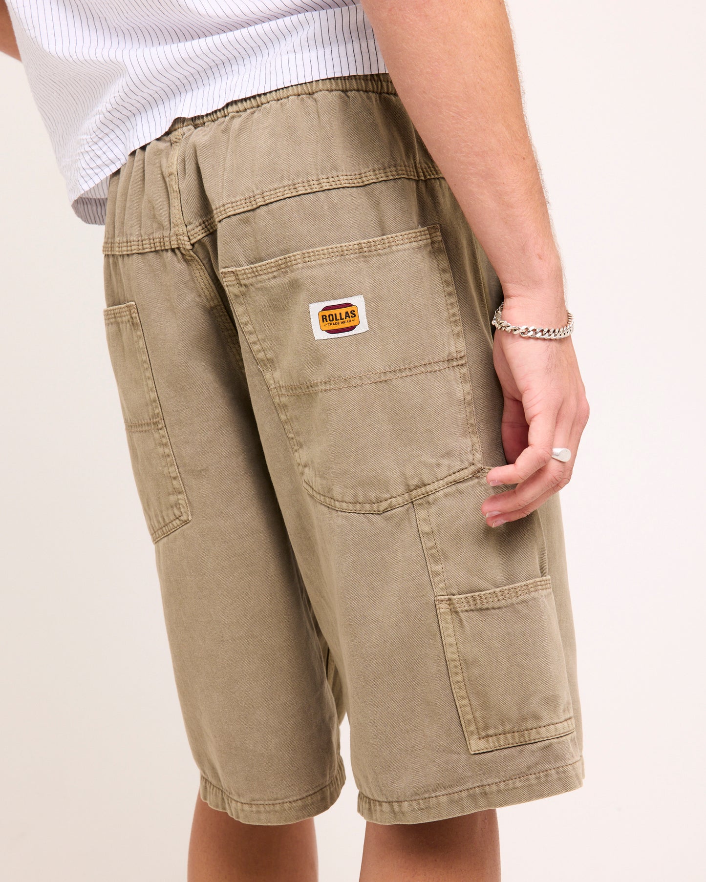 Rollas Carpenter Shorts