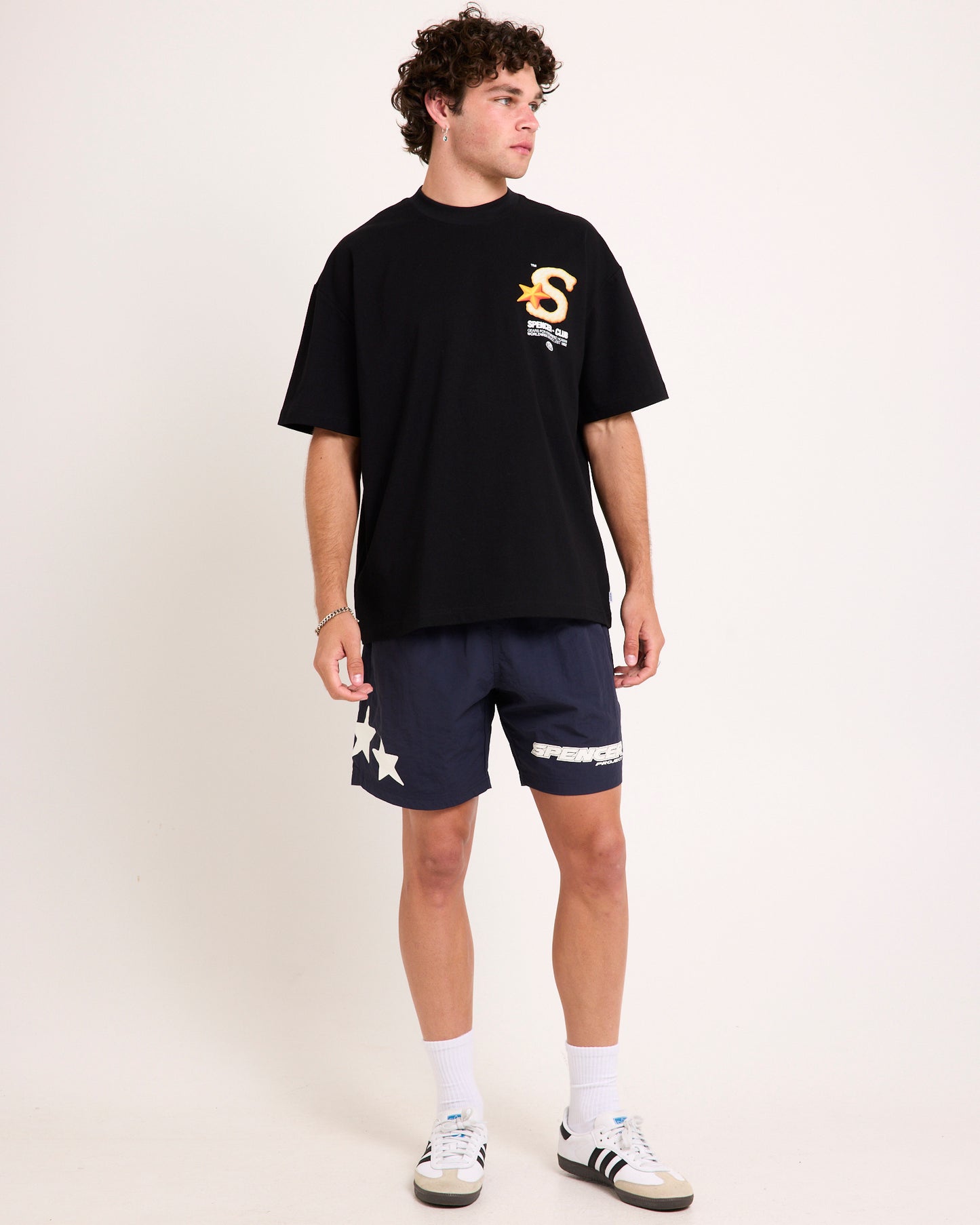 Stary Active Shorts