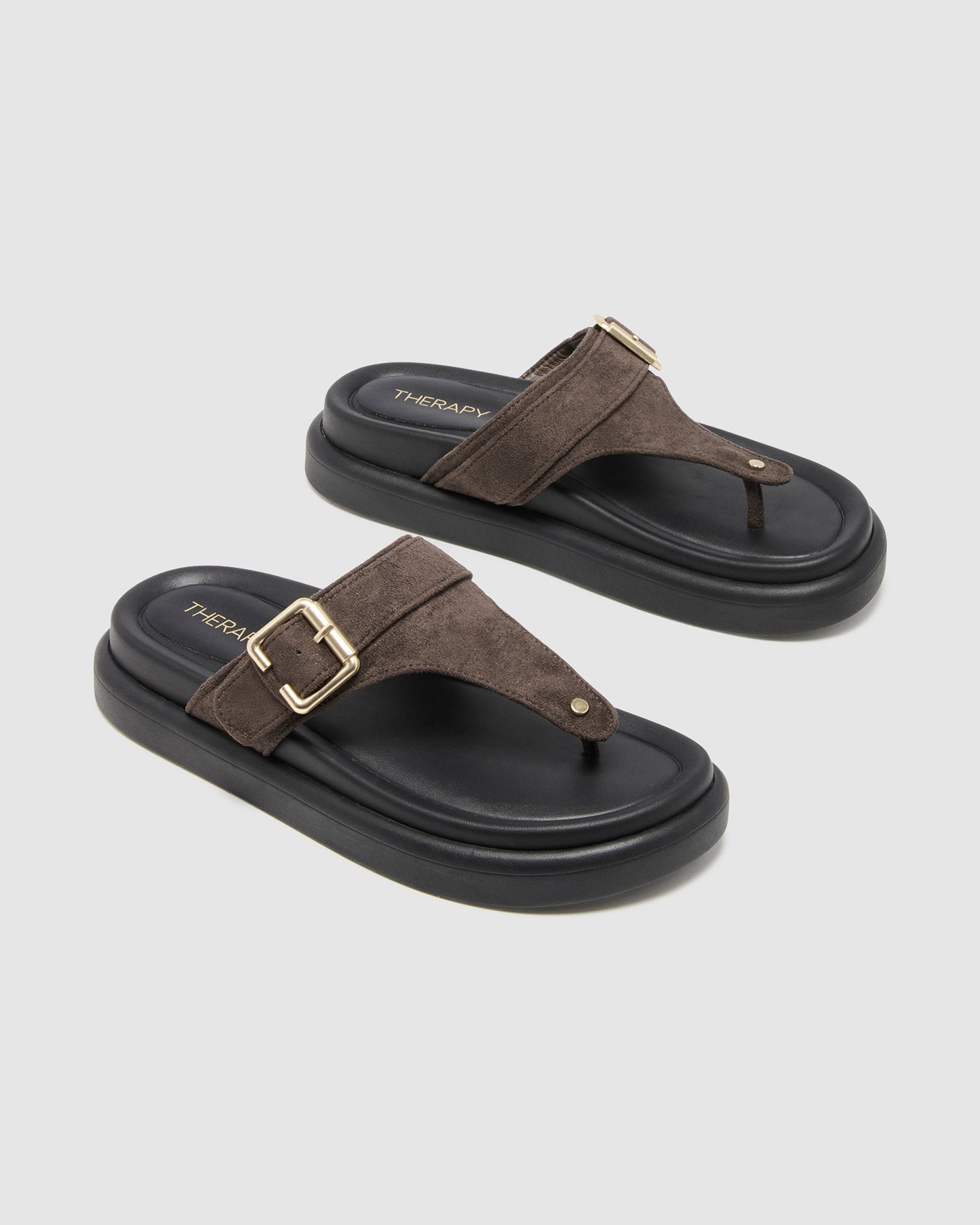 Palloma Flat Sandal