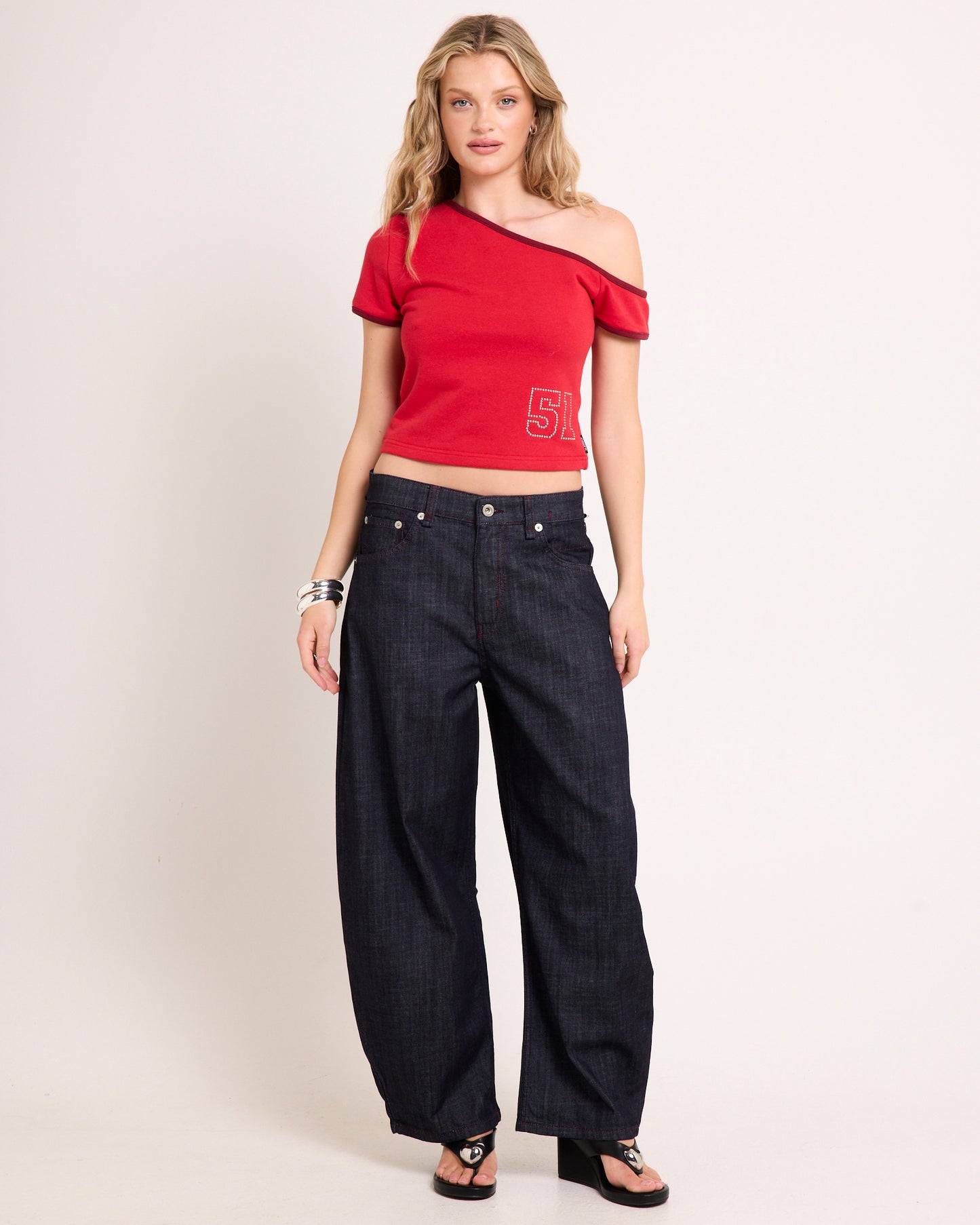 BDG Riya Cocoon Denim Jeans