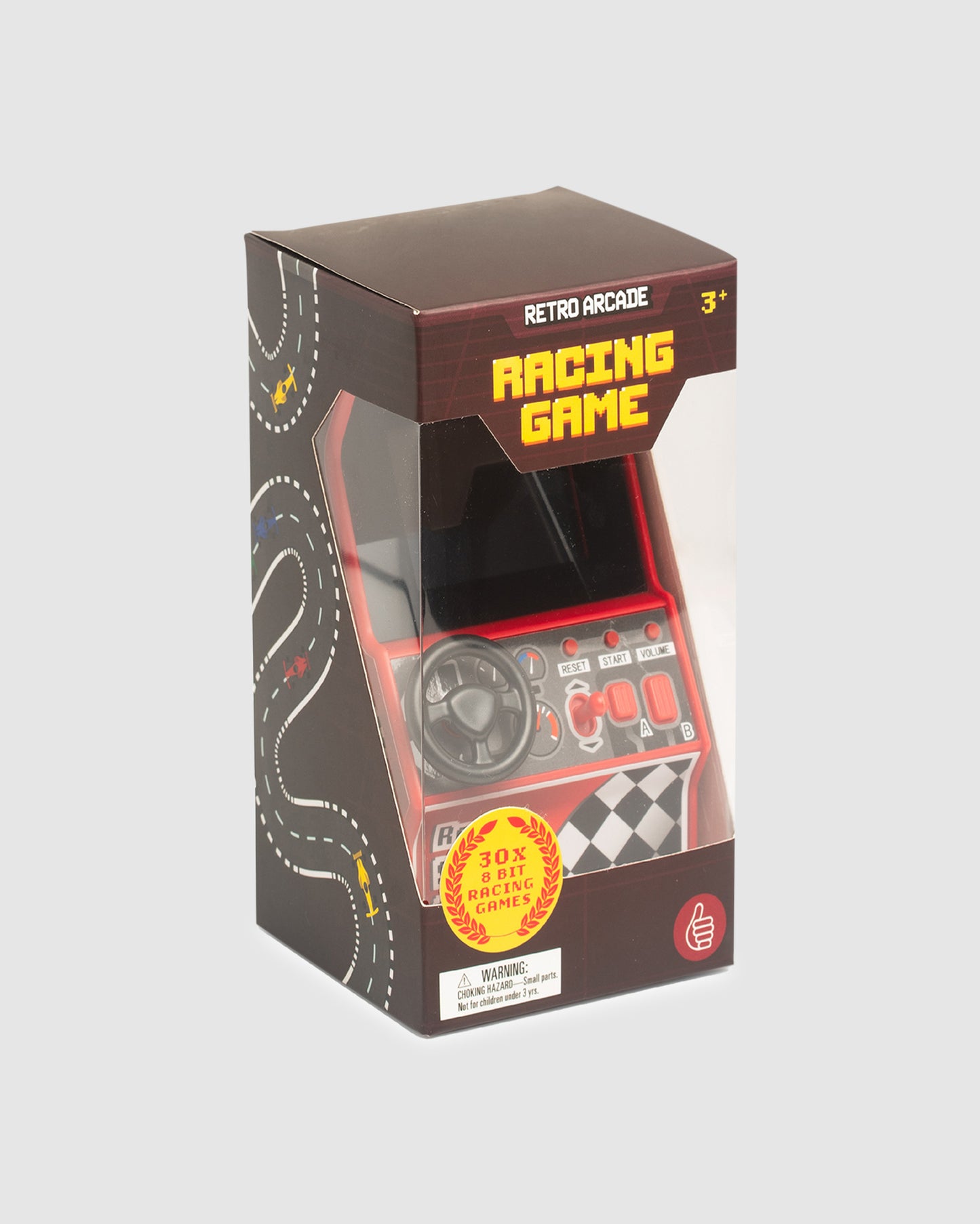 Retro Racing Machine