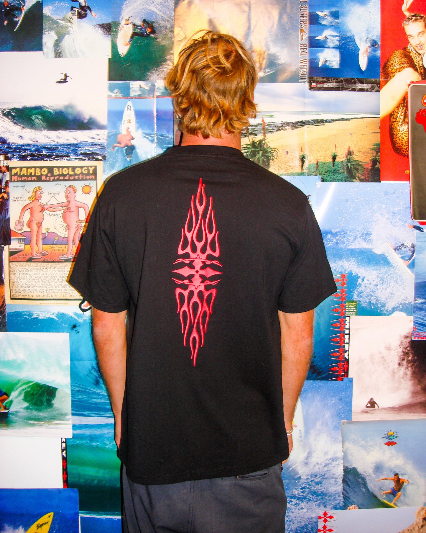 Stacked Short Sleeve T-Shirt