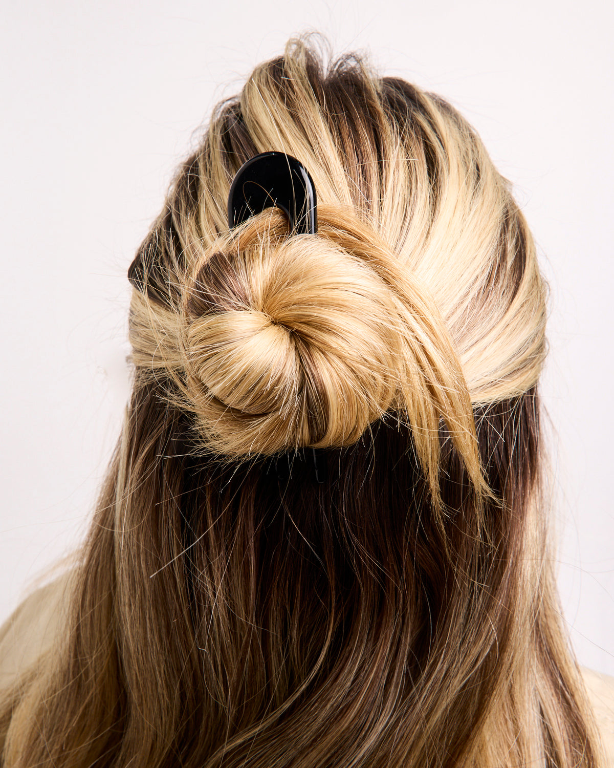 Resin Hair Pin 3 Pack ASSORTED