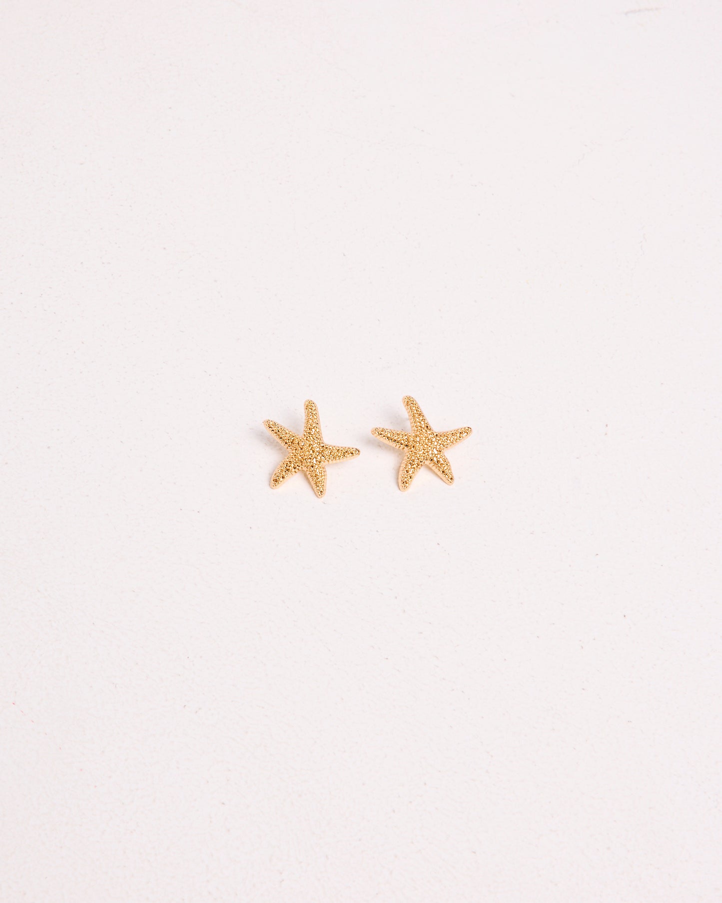 Starfish Earrings