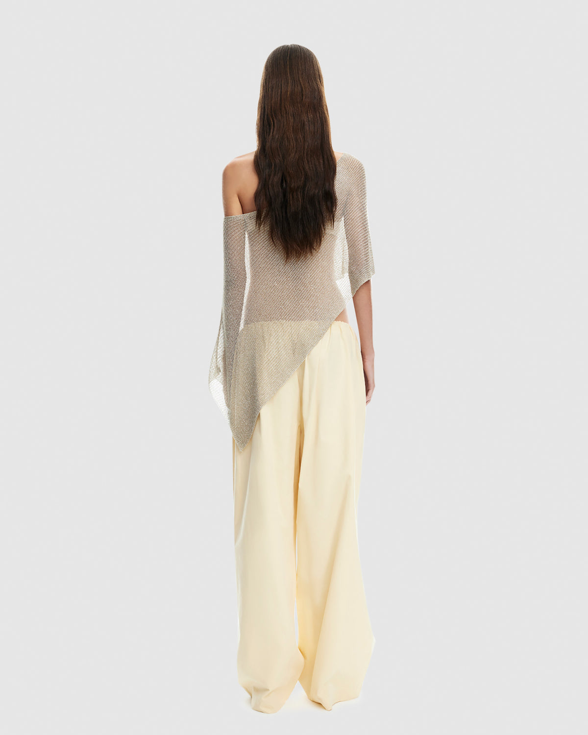 Luminous Poncho TOPAX