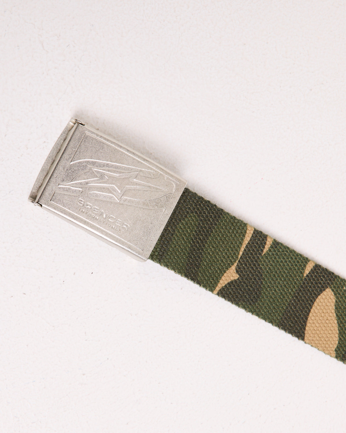 Lightspeed Canvas Belt DIGI CAMO