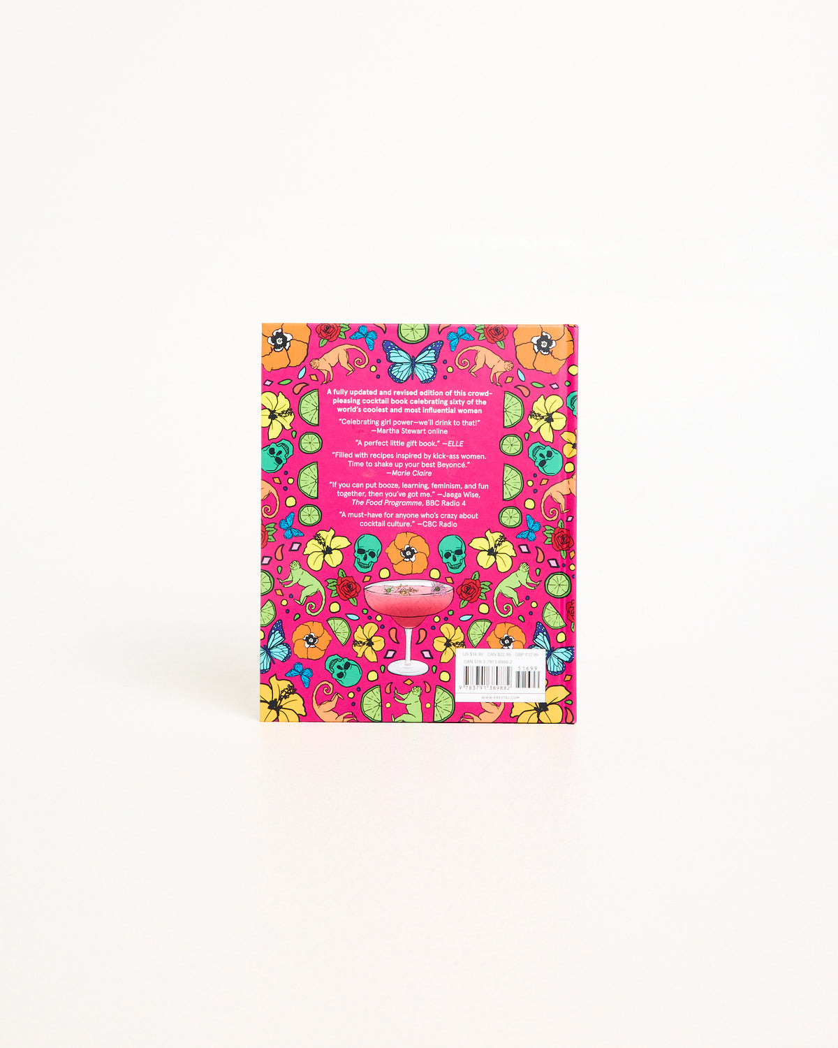 Free the Tipple: Kickass Cocktails Inspired by Iconic Women Book Assorted