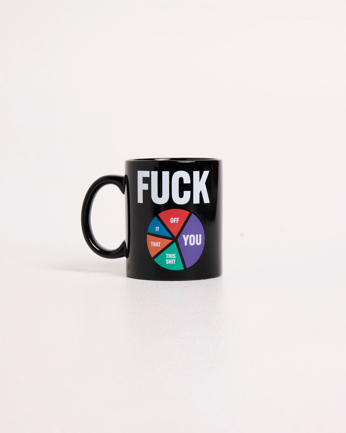 Fuck Mug ASSORTED