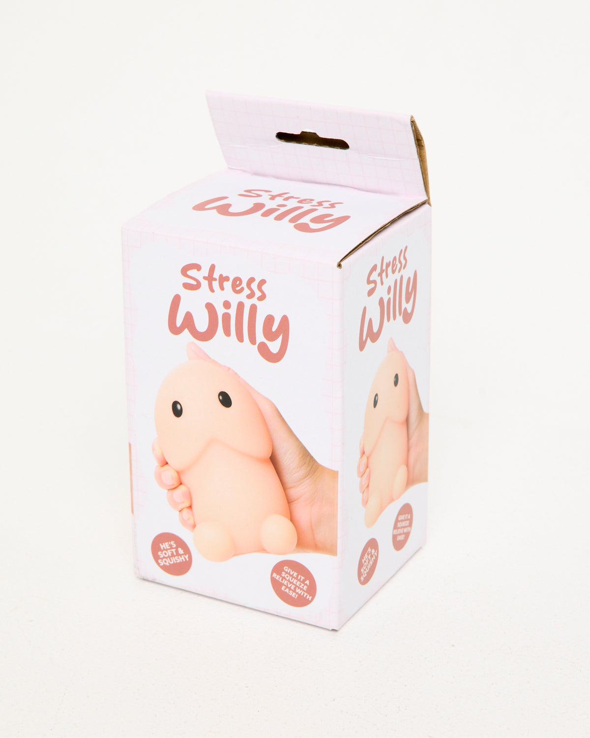 Willy Stress Ball ASSORTED