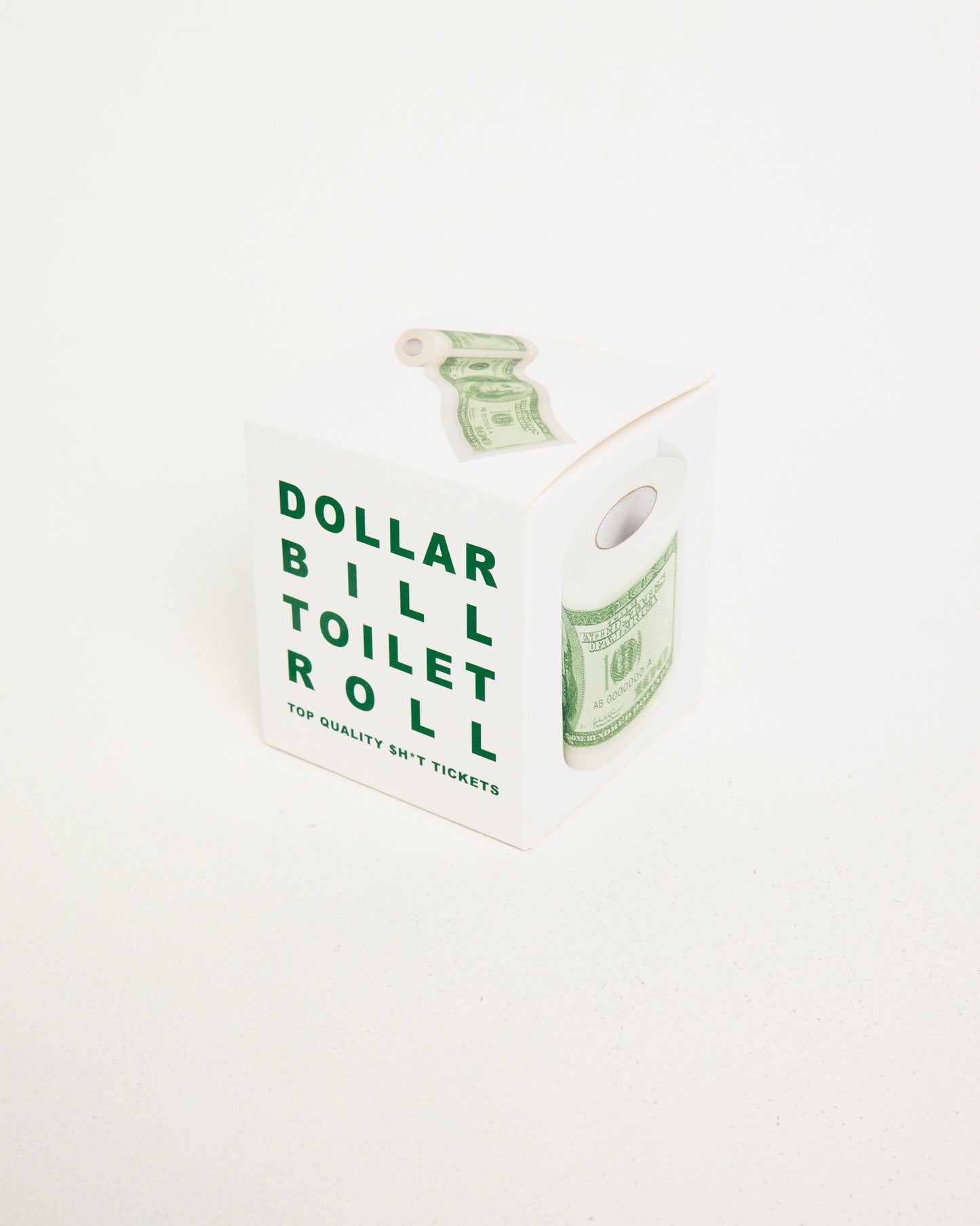 Dolla Dolla Bill Toilet Paper