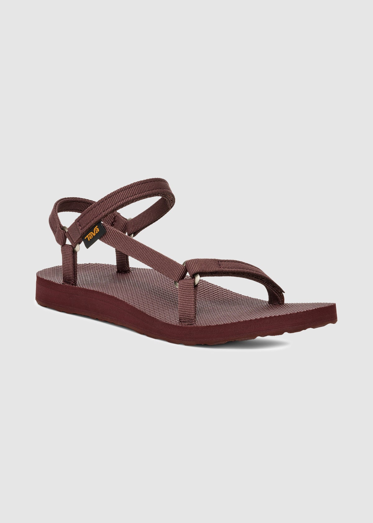 Women's Original Universal Slim Sandal SLIM RUM RASIN
