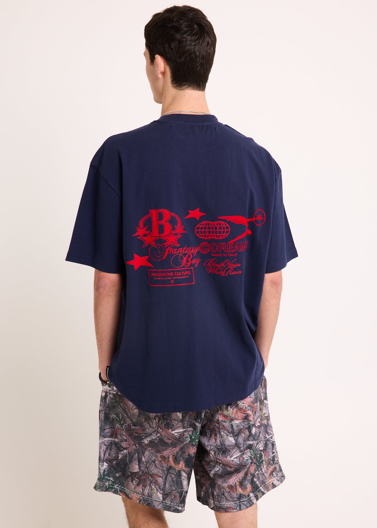 Fantasia T-Shirt NAVY