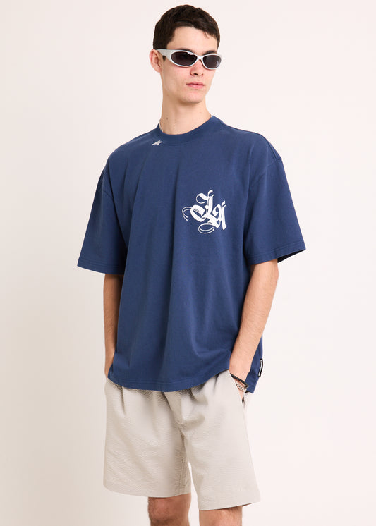 LA T-Shirt NAVY