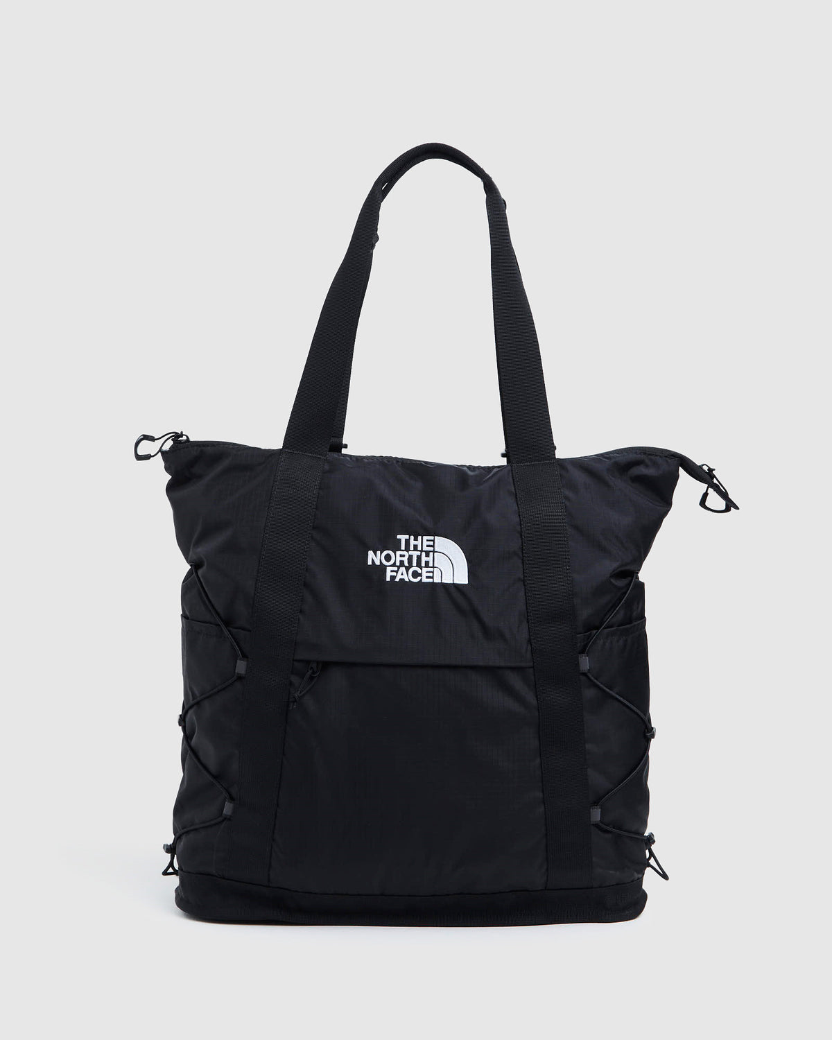 Borealis Tote Bag Black TNF BLACK