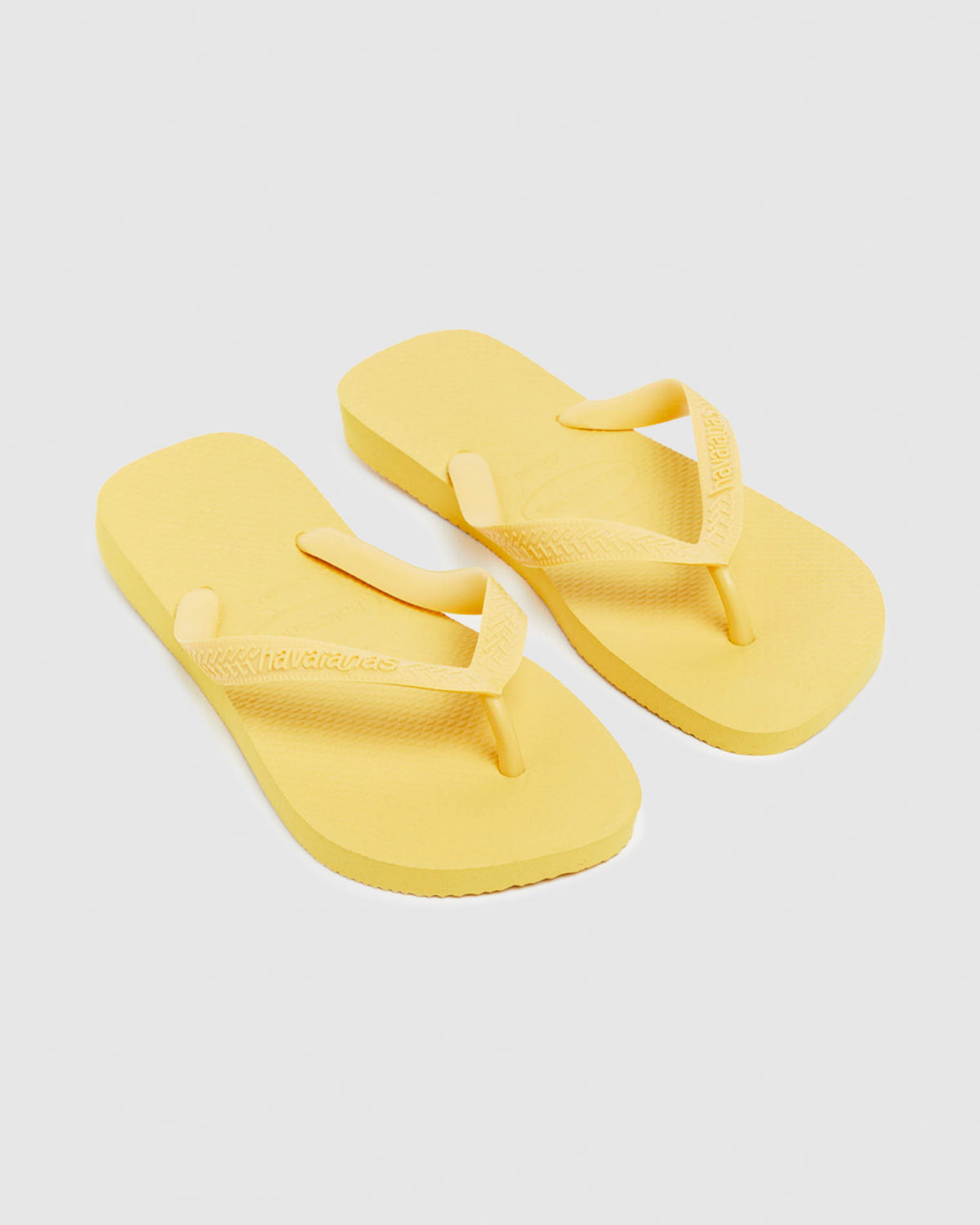 Top Thongs Gold Yellow GOLD