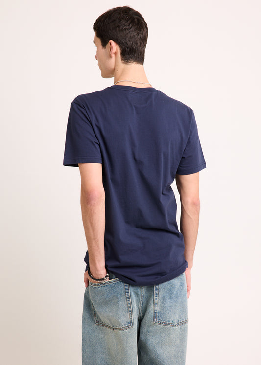 Crew Short Sleeve T-Shirt NAVY