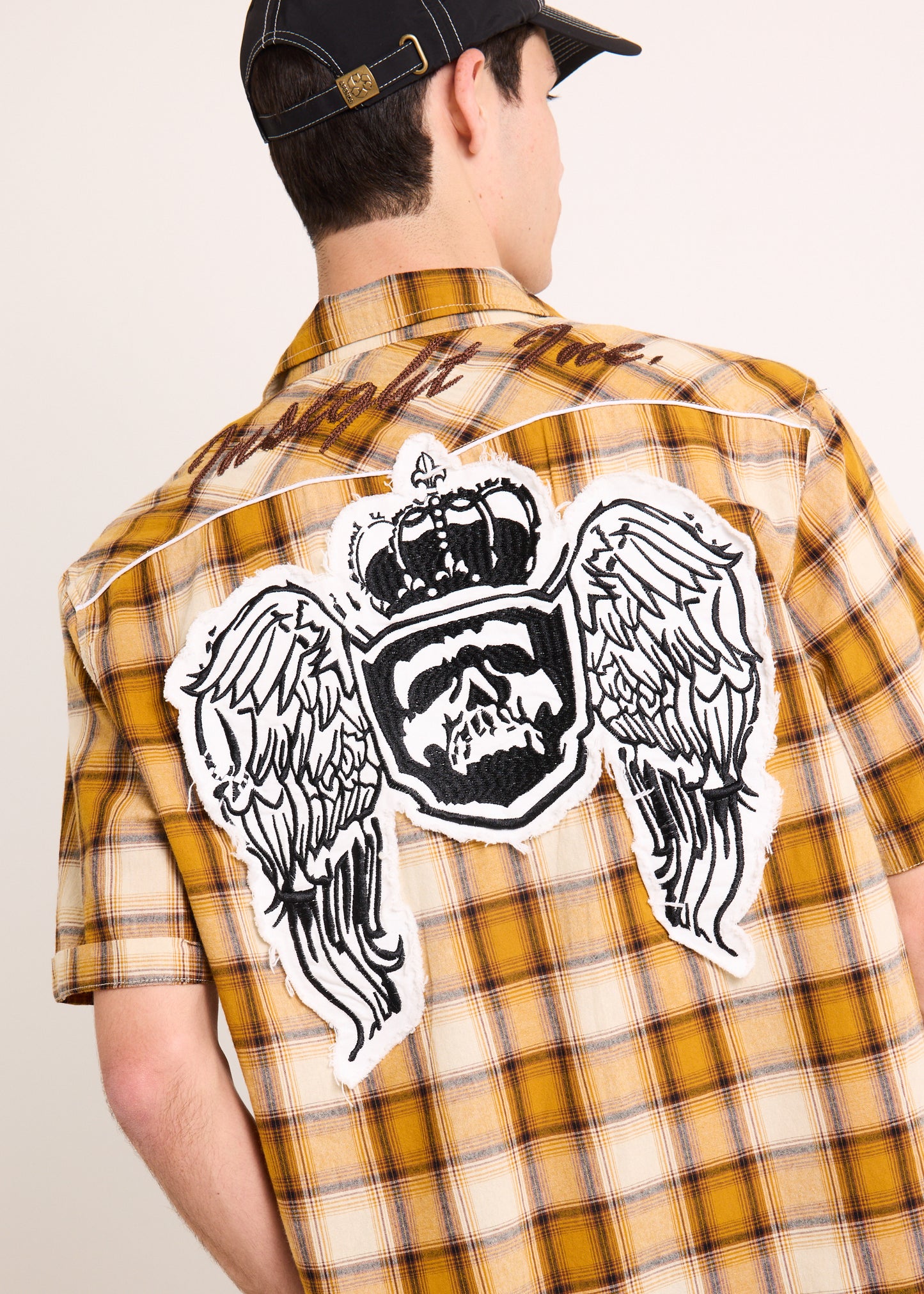 Rancho Short Sleeve Shirt