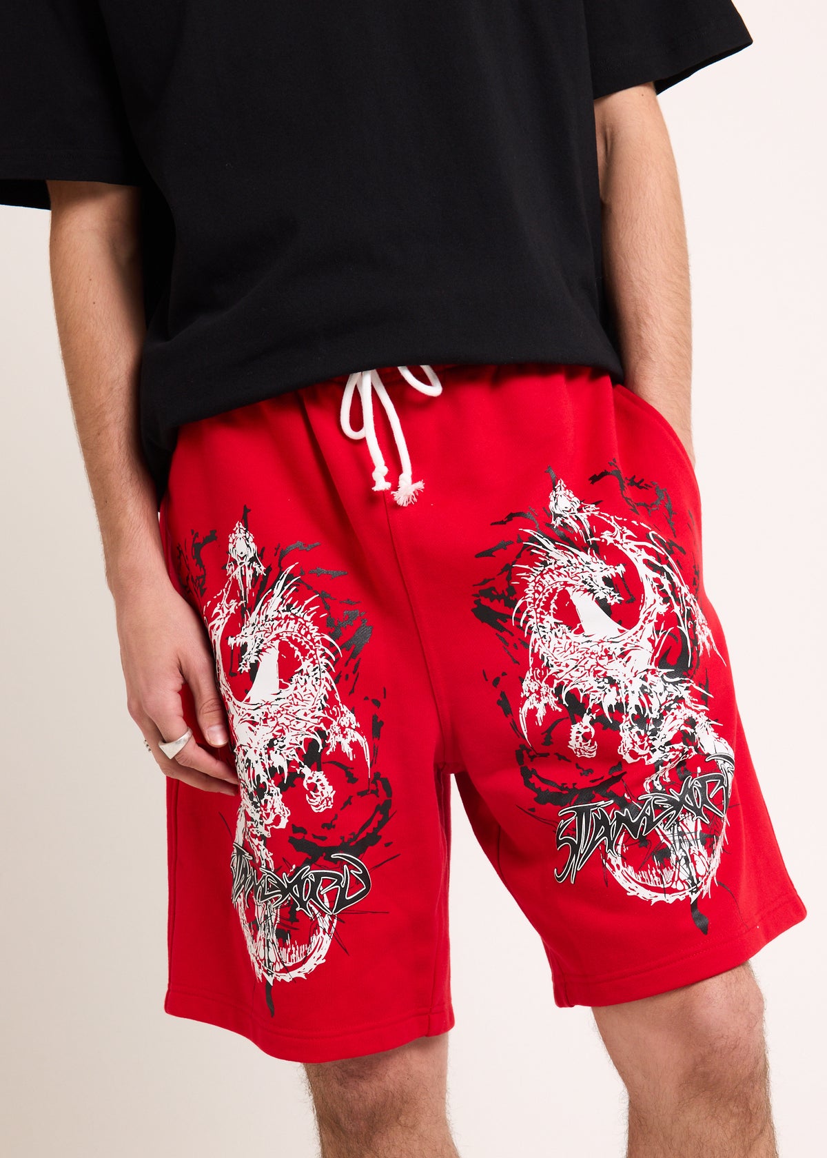 Guardian Short RED