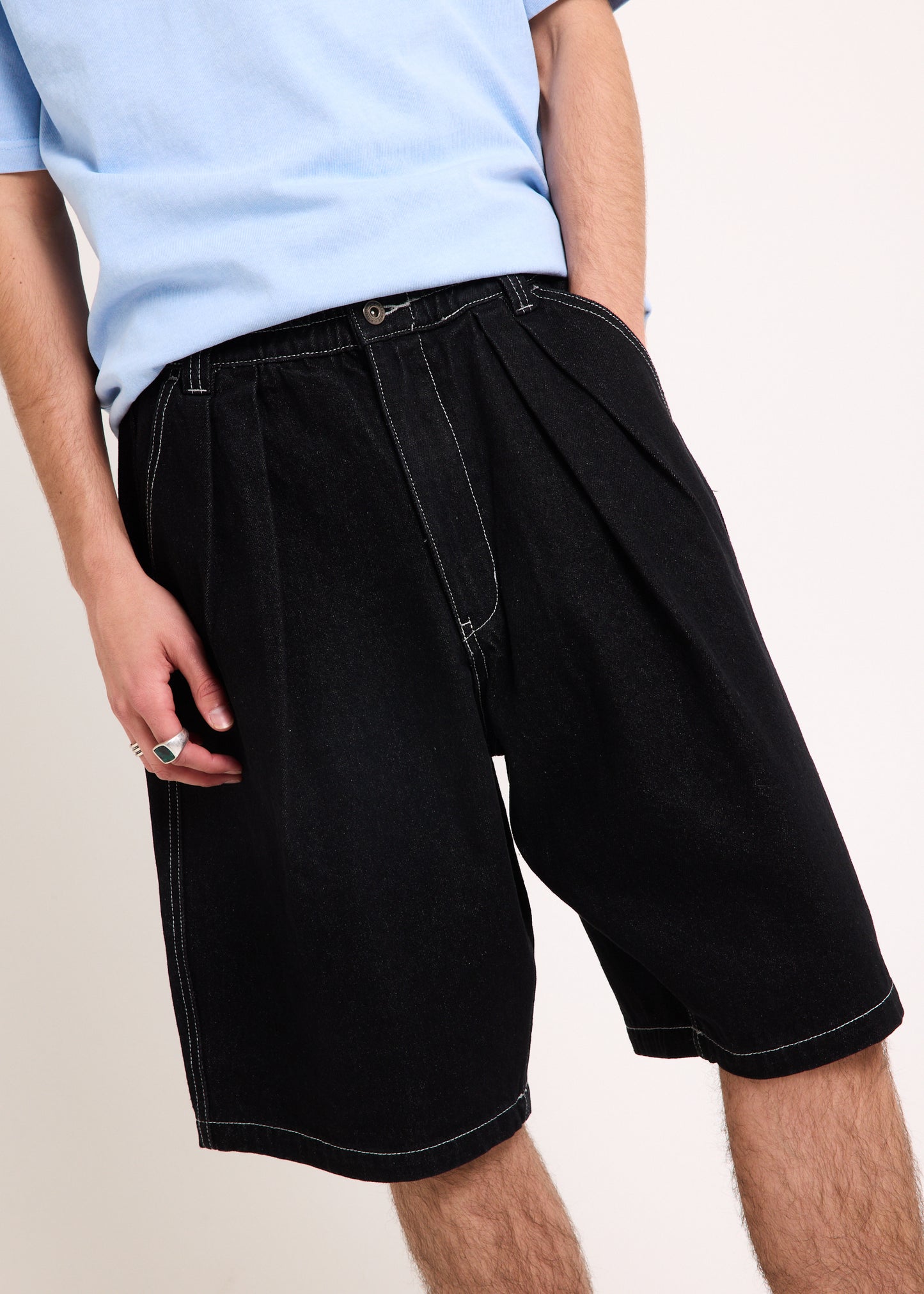 Ando Balloon Shorts