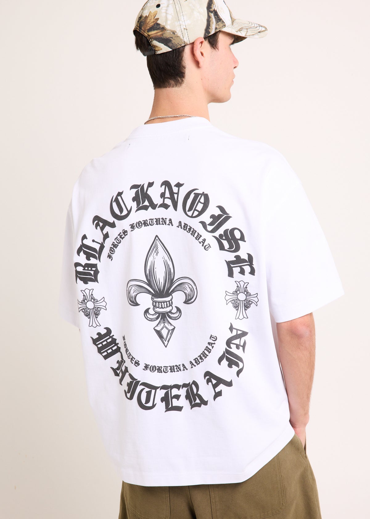 Stark T-Shirt WHITE