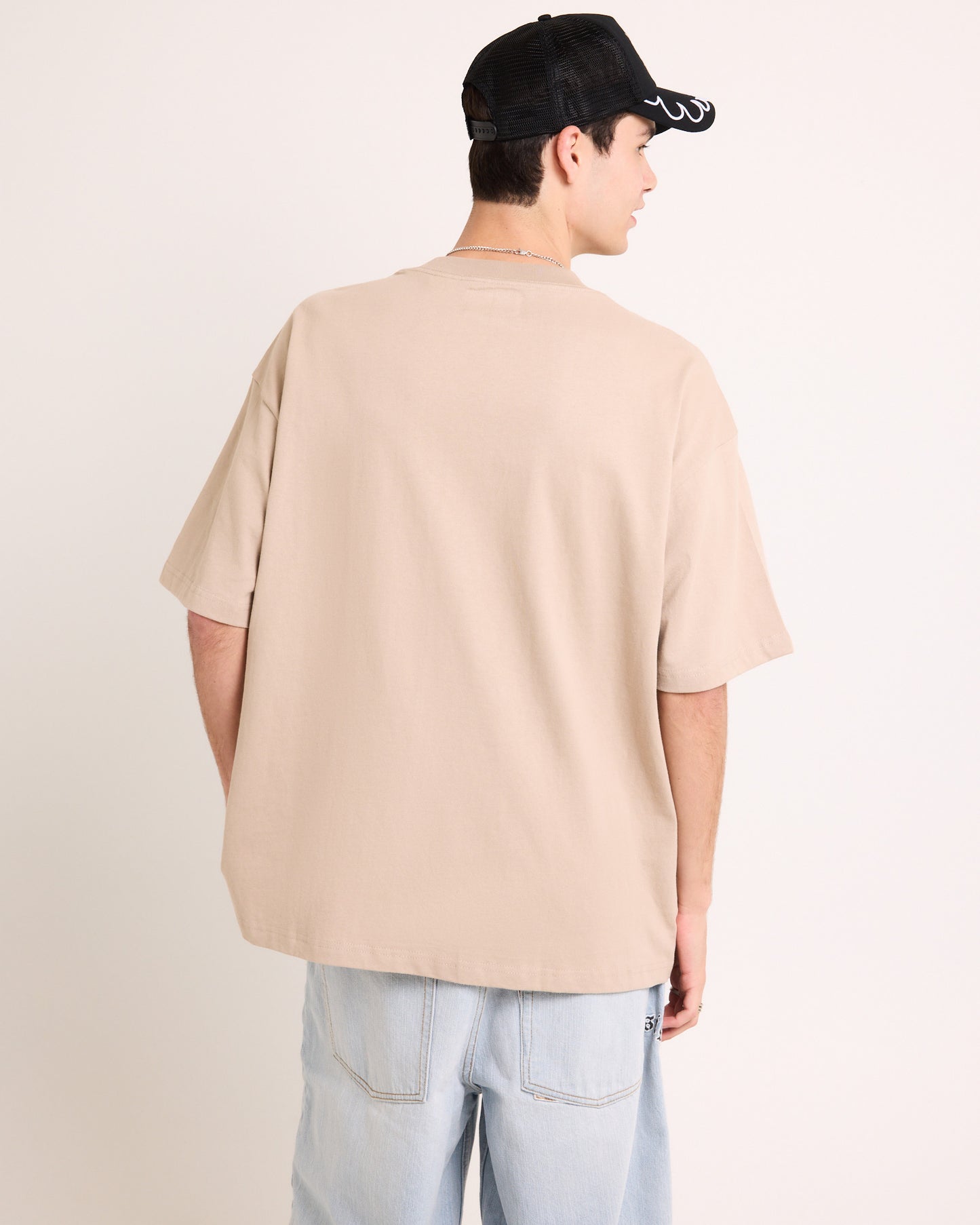 Heavy Crop T-Shirt