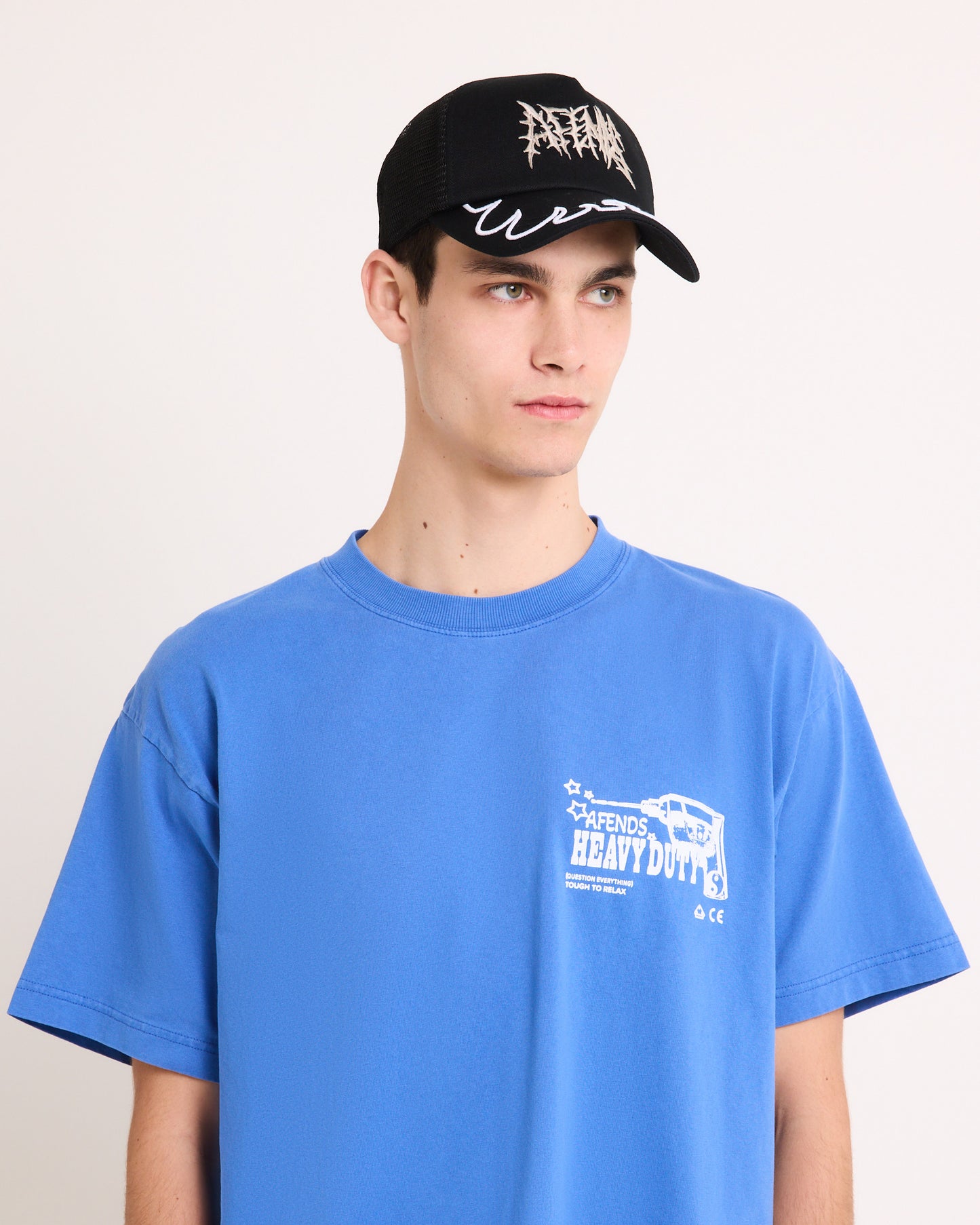 Rising Trucker Cap