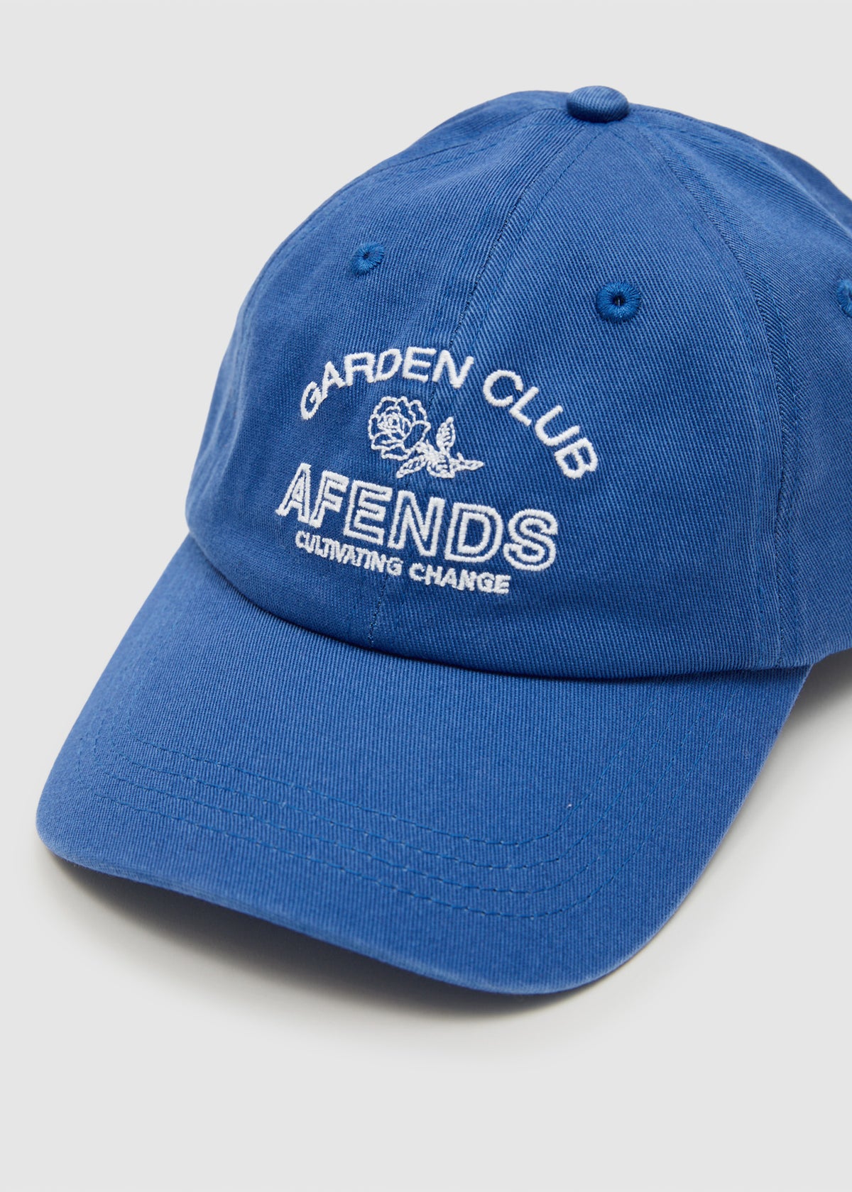 Cultivate Panelled Cap MARINA