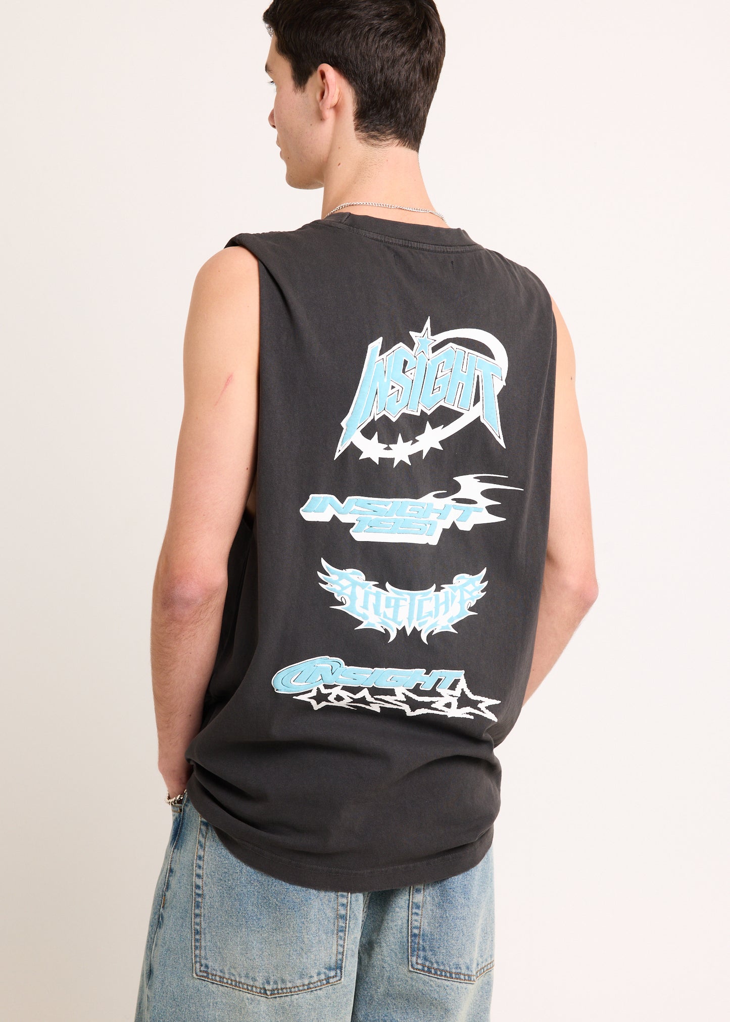 Rocker Muscle Tee