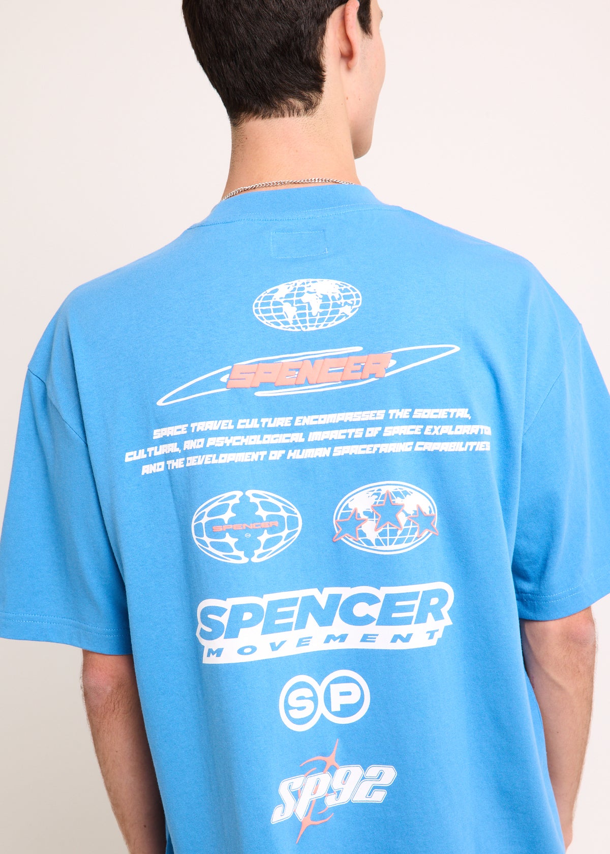 Take Flight T-Shirt BLUE