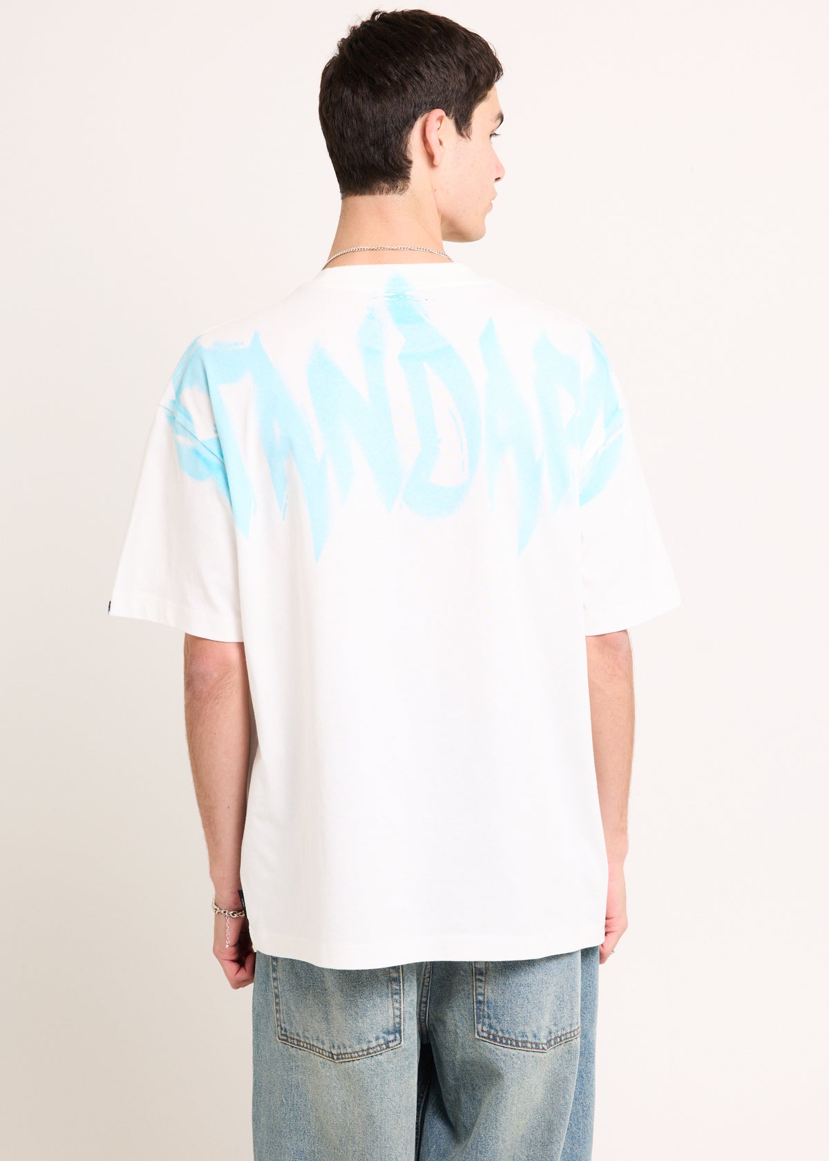 Handstyle T-Shirt WHITE