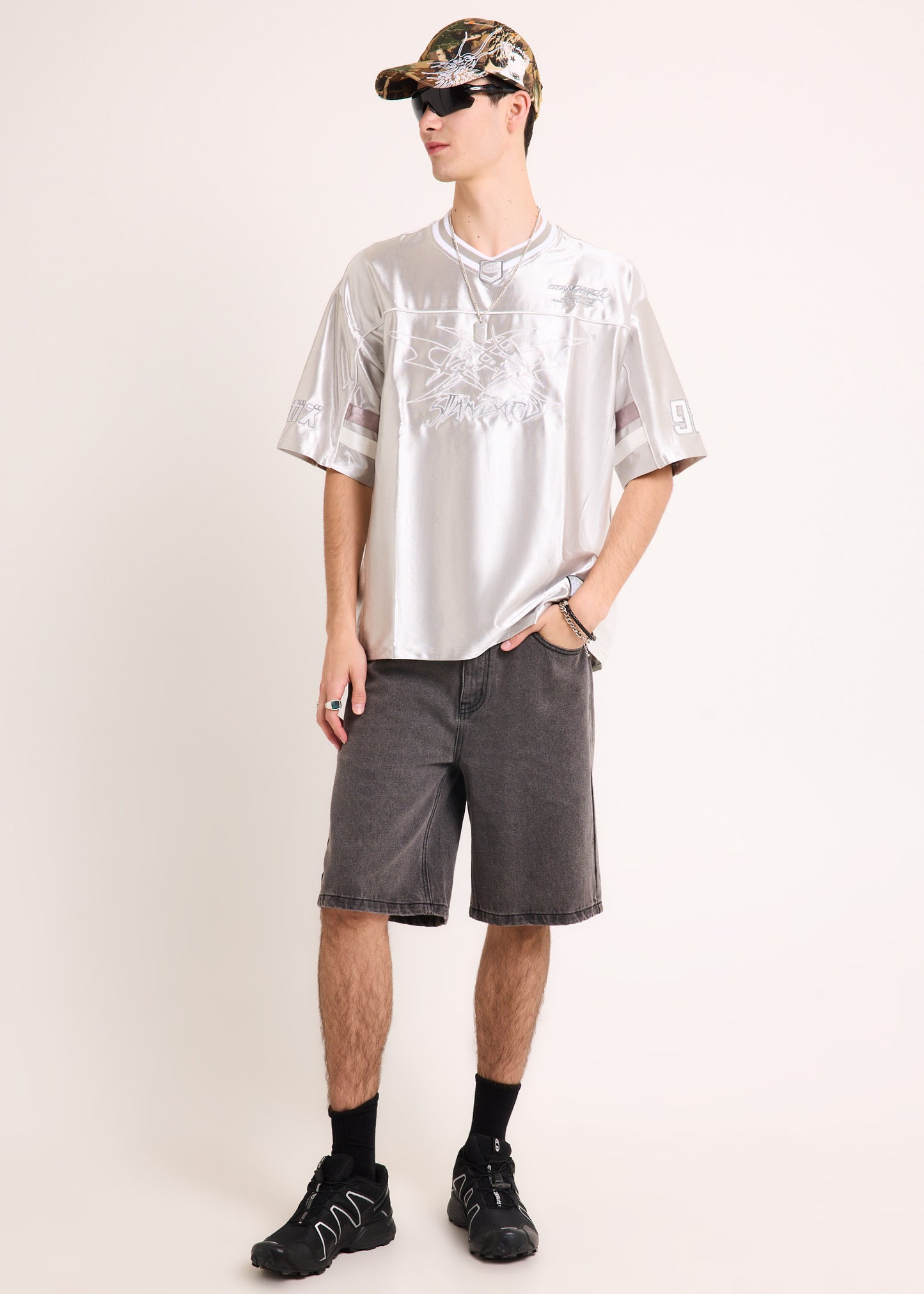 Existence Jersey T-Shirt