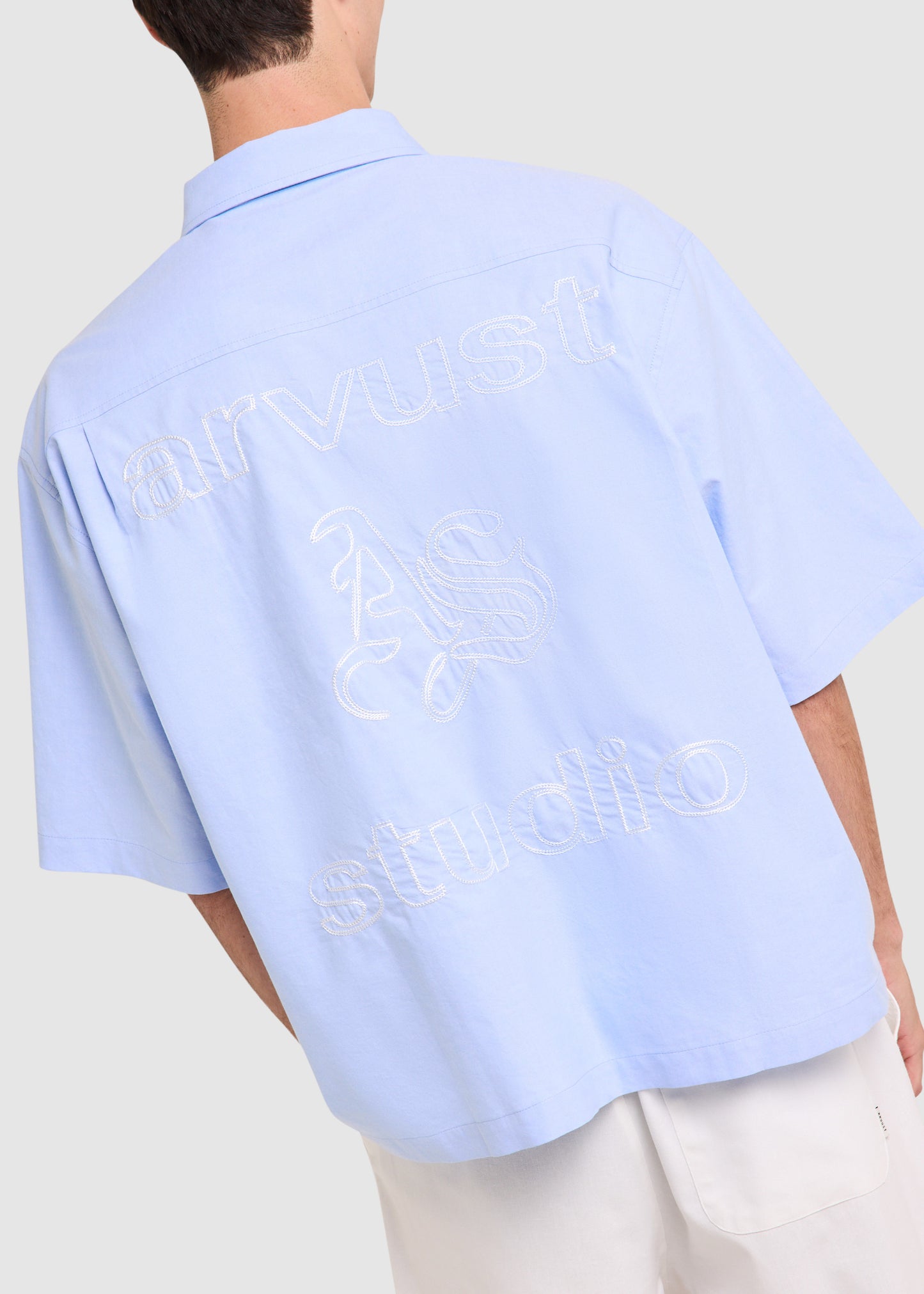 Manual Short Sleeve Shirt
