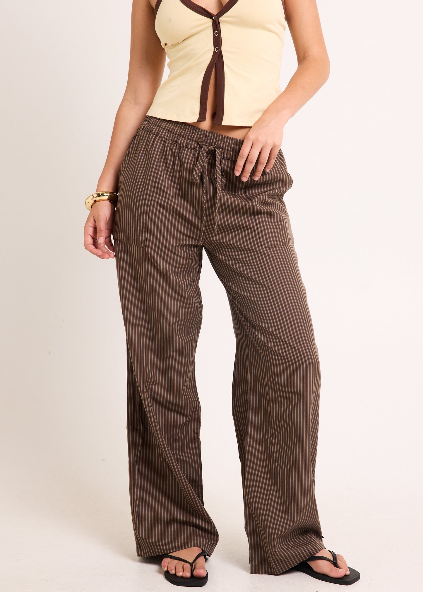 Cyrus Wide Leg Pant