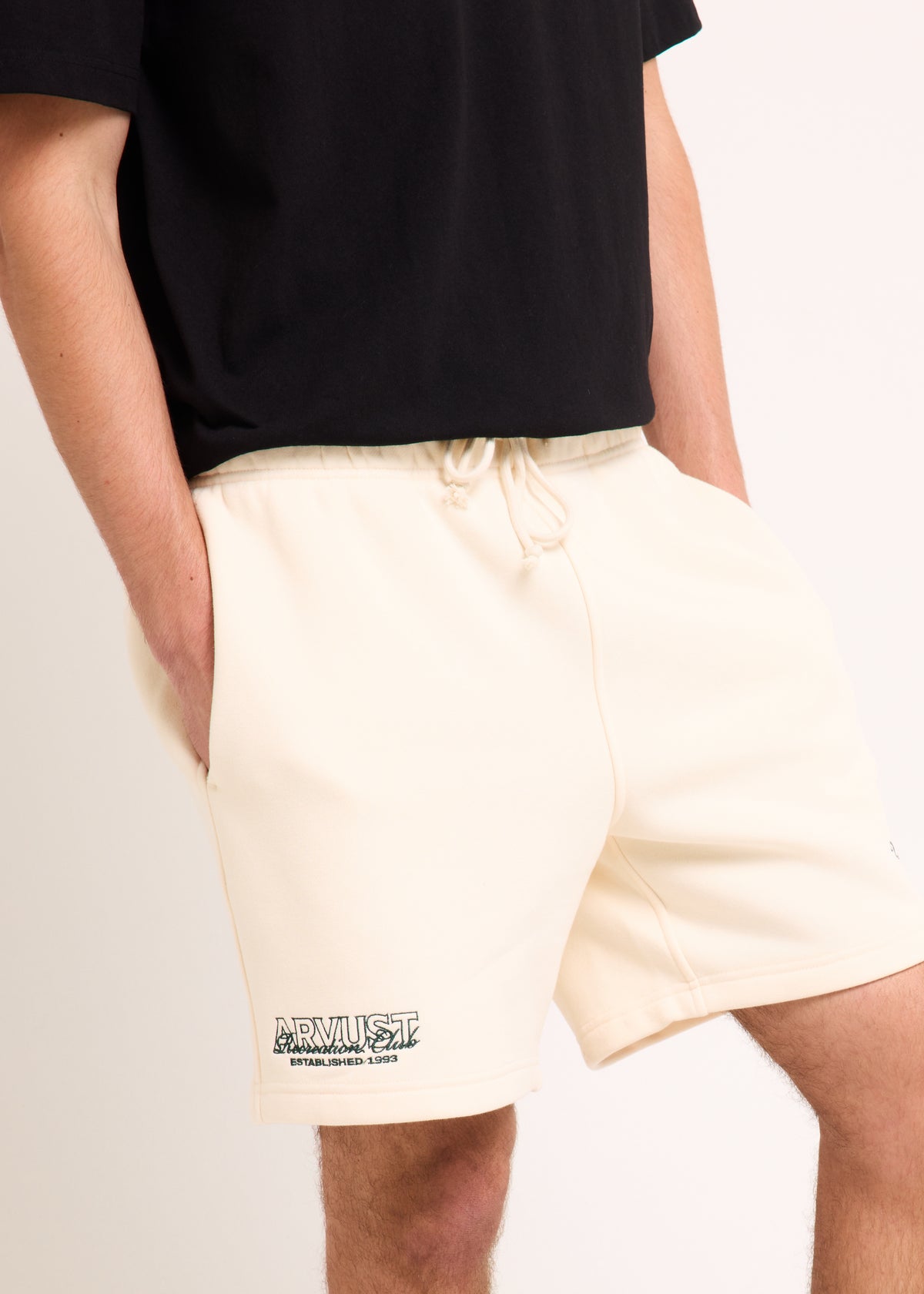Recreation Shorts NATURAL