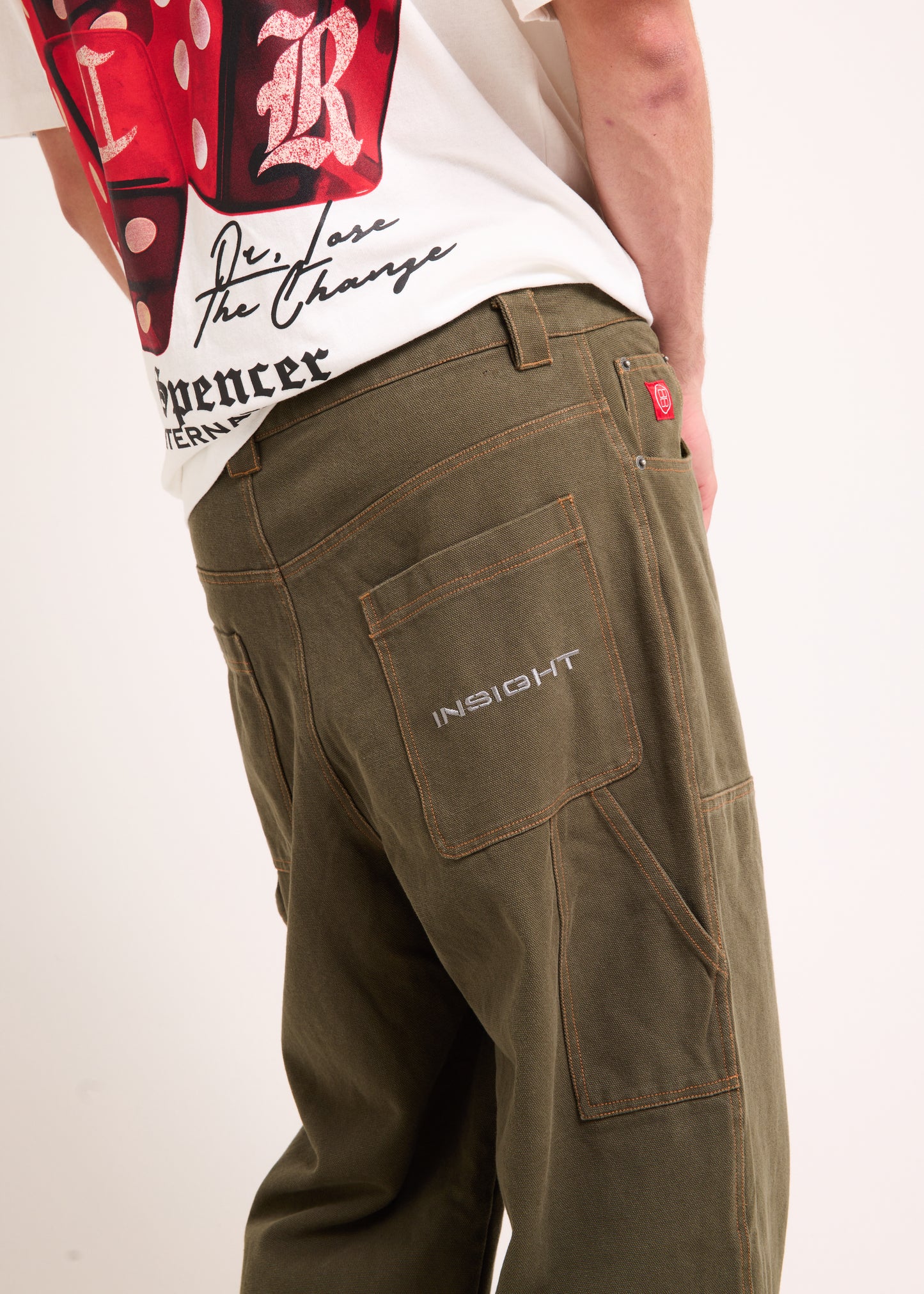 Gasworks Carpenter Pants