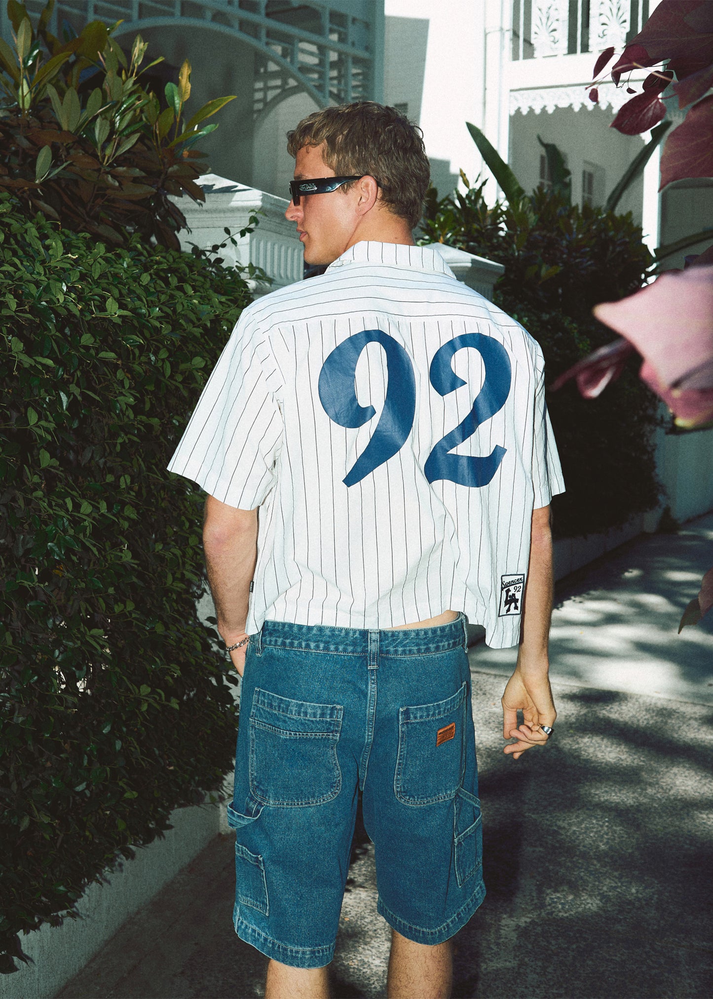 La Baseball Shirt