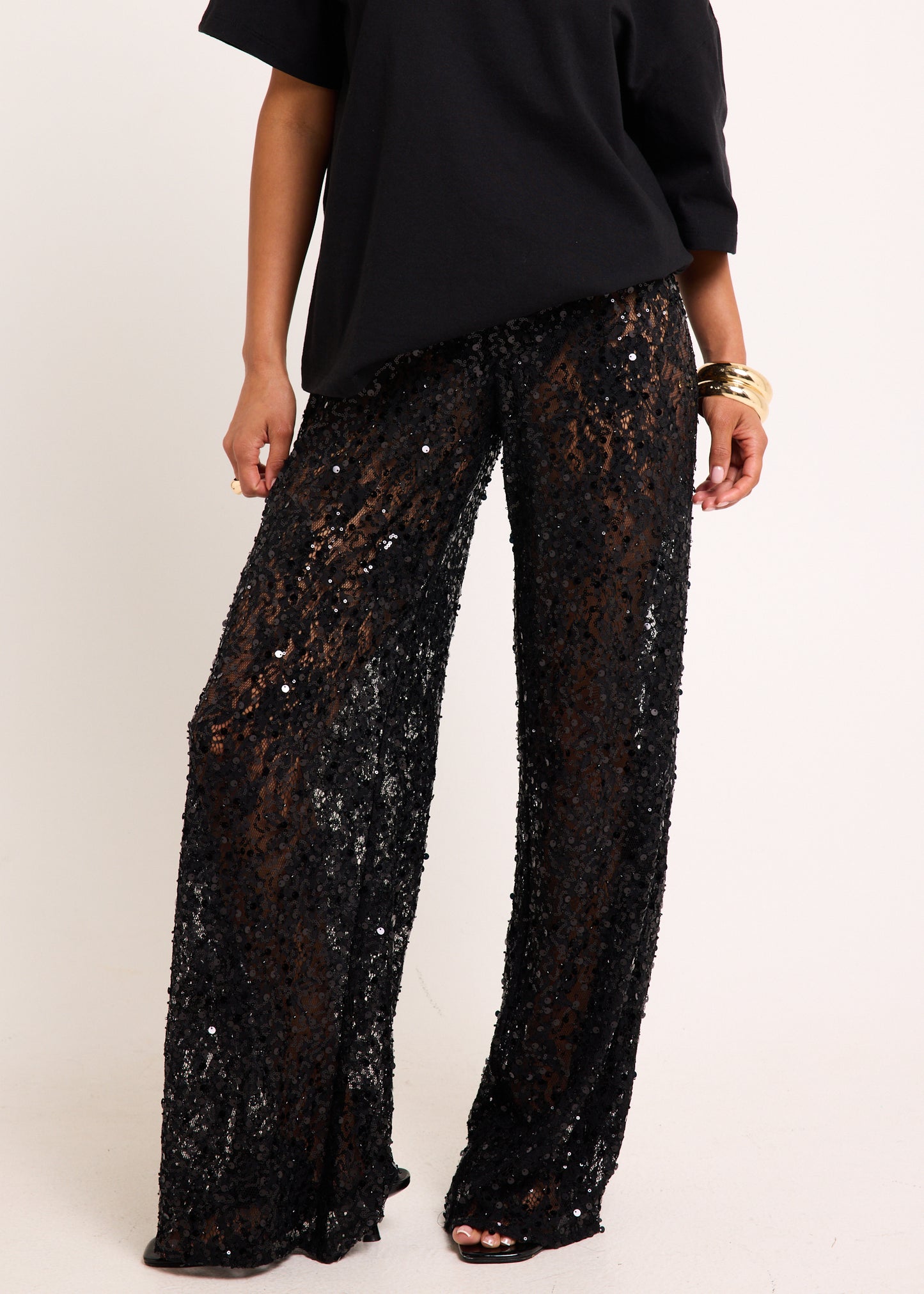 Sophia Lace Pants