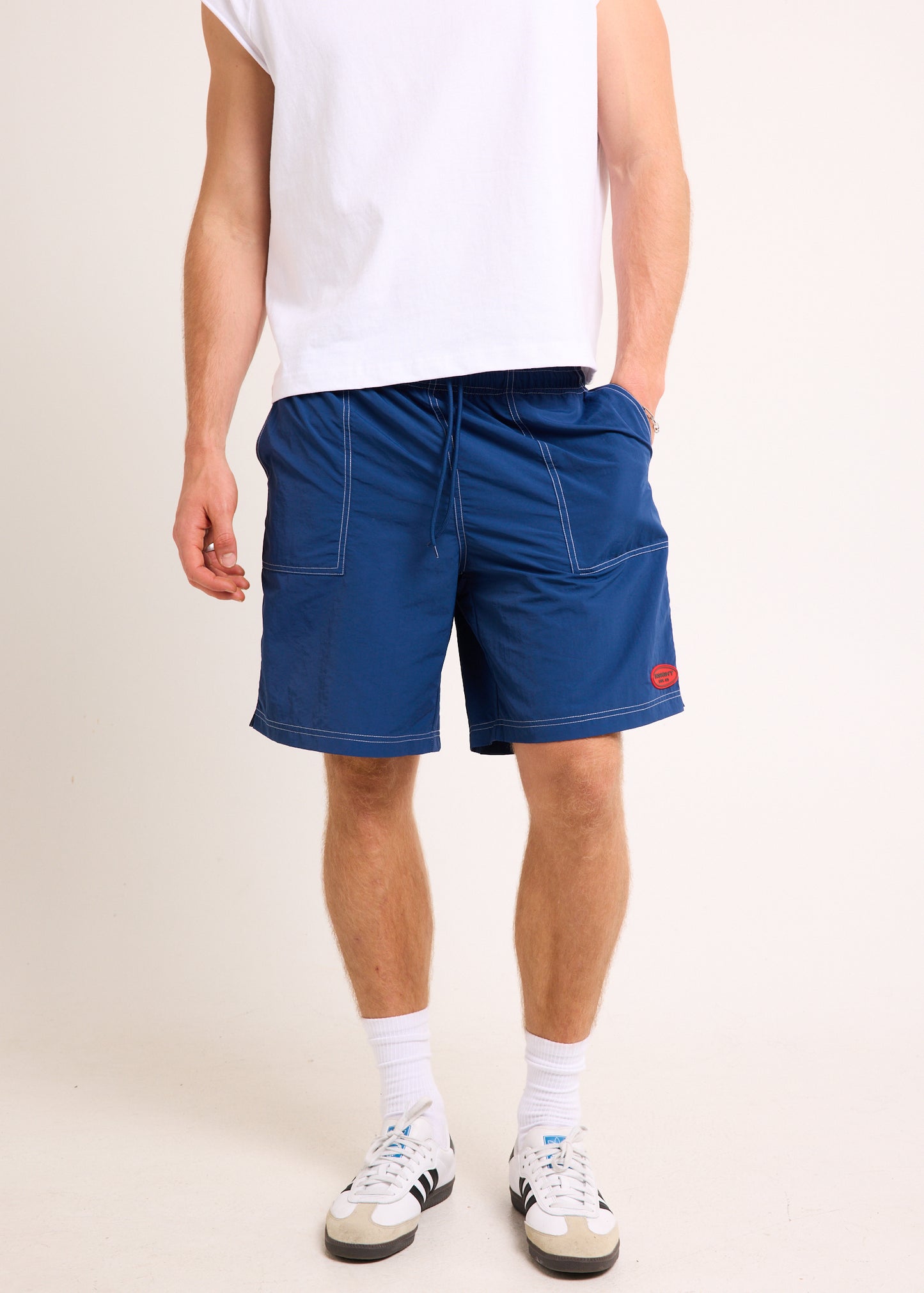 Hi Contrast Shorts