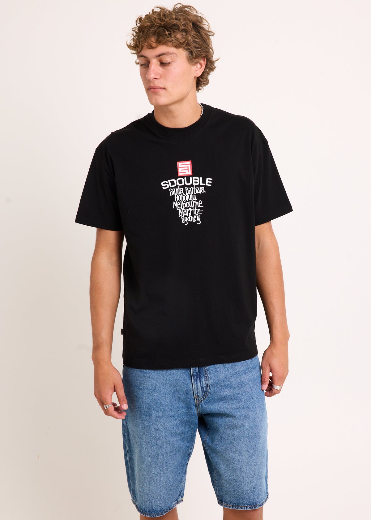 Cities Short Sleeve T-Shirt