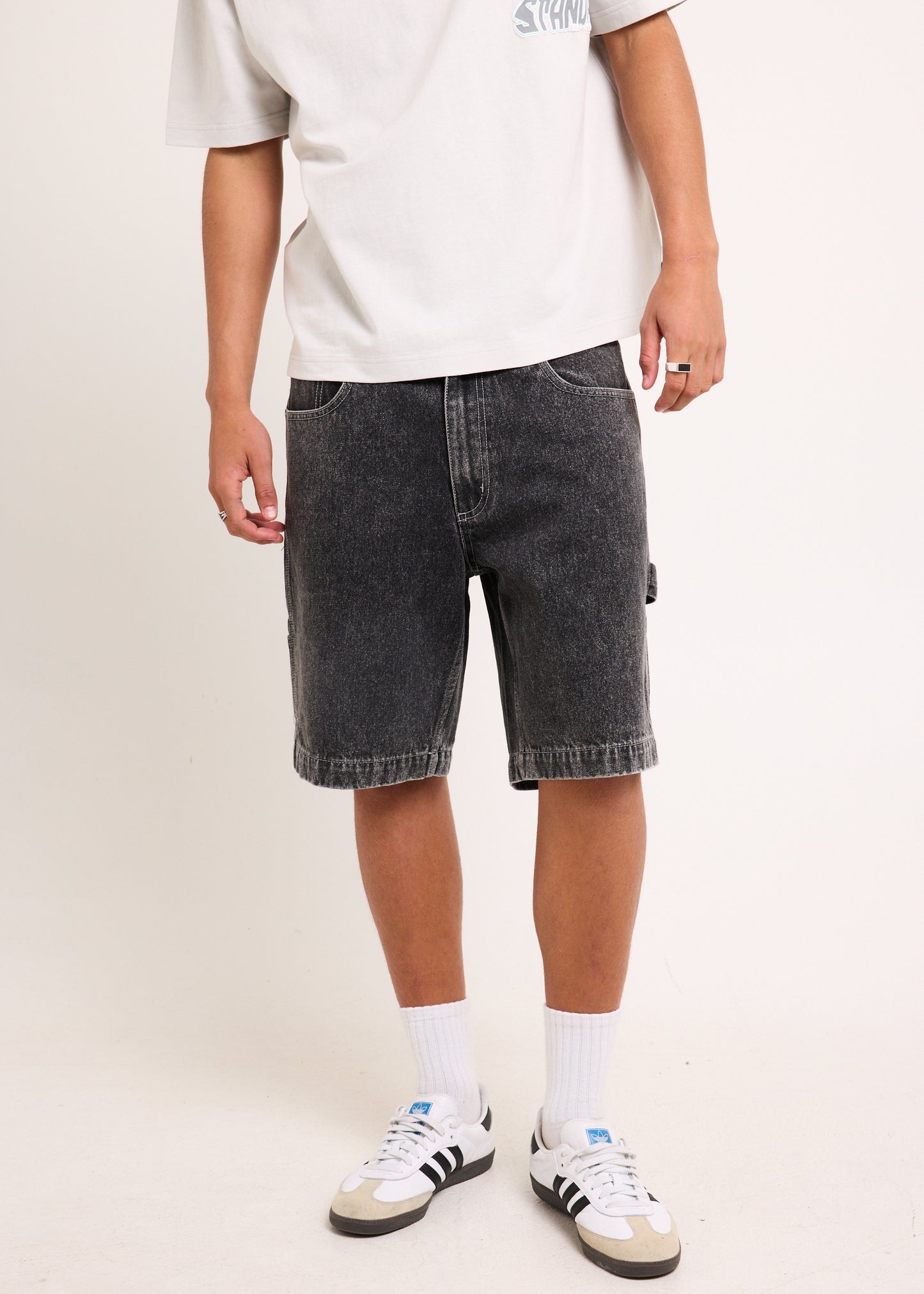 Belambi Y2K Carpenter Jorts