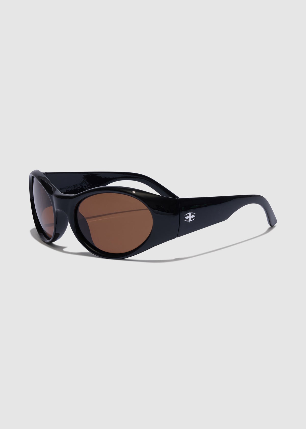 Stinkbug Sunglasses POLISHED BLACK / BRONZE POLARISED